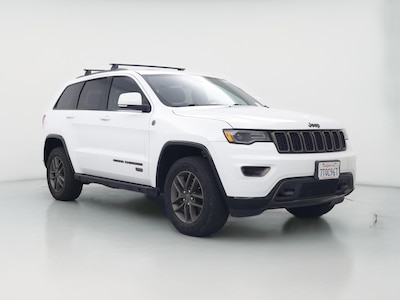 2016 Jeep Grand Cherokee 75TH Anniversary Edition