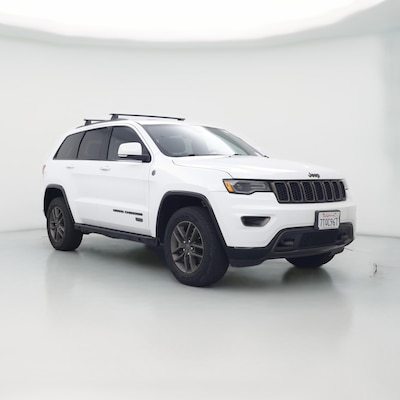 2016 Jeep Grand Cherokee 75TH Anniversary Edition