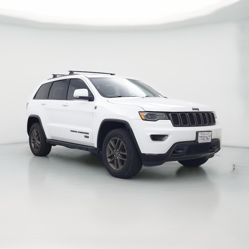 2016 Jeep Grand Cherokee 75TH Anniversary Edition