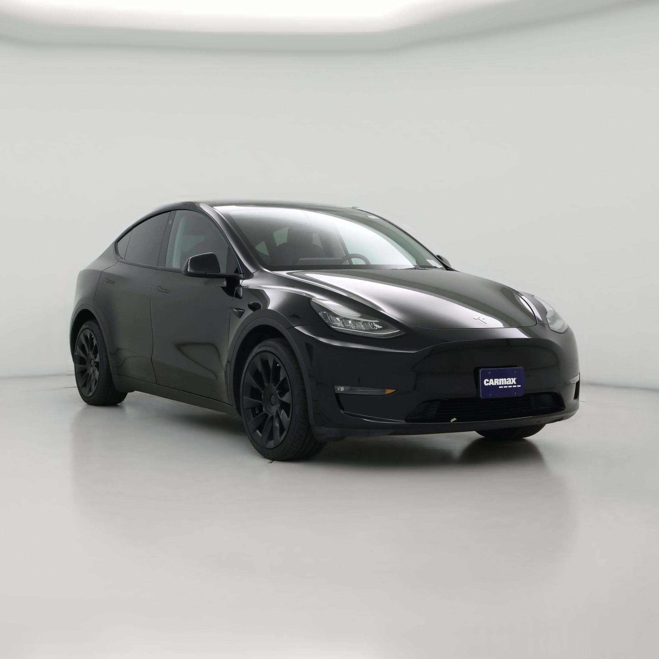 Thumbnail: 2022 Tesla Model Y - 1