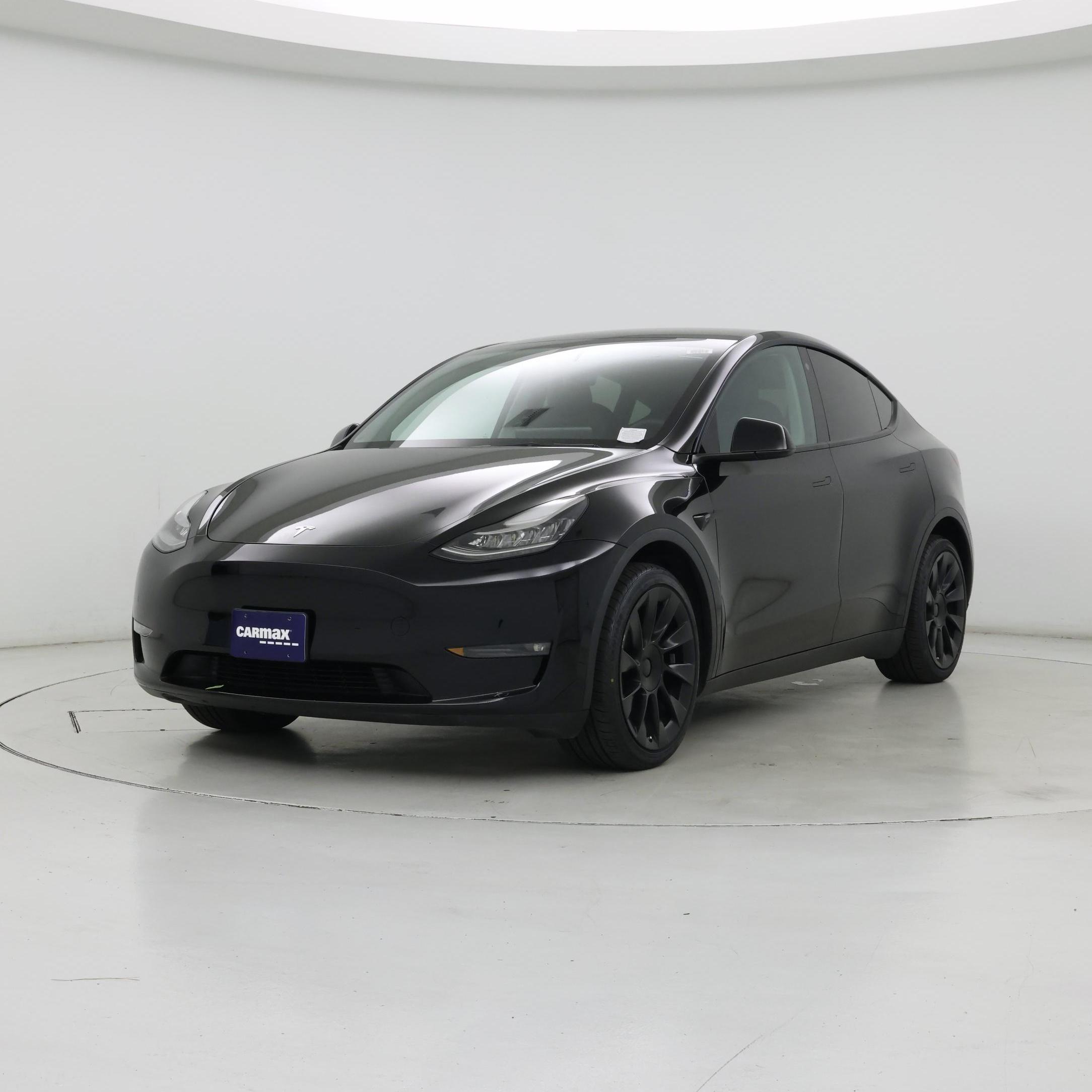Thumbnail: 2022 Tesla Model Y - 4