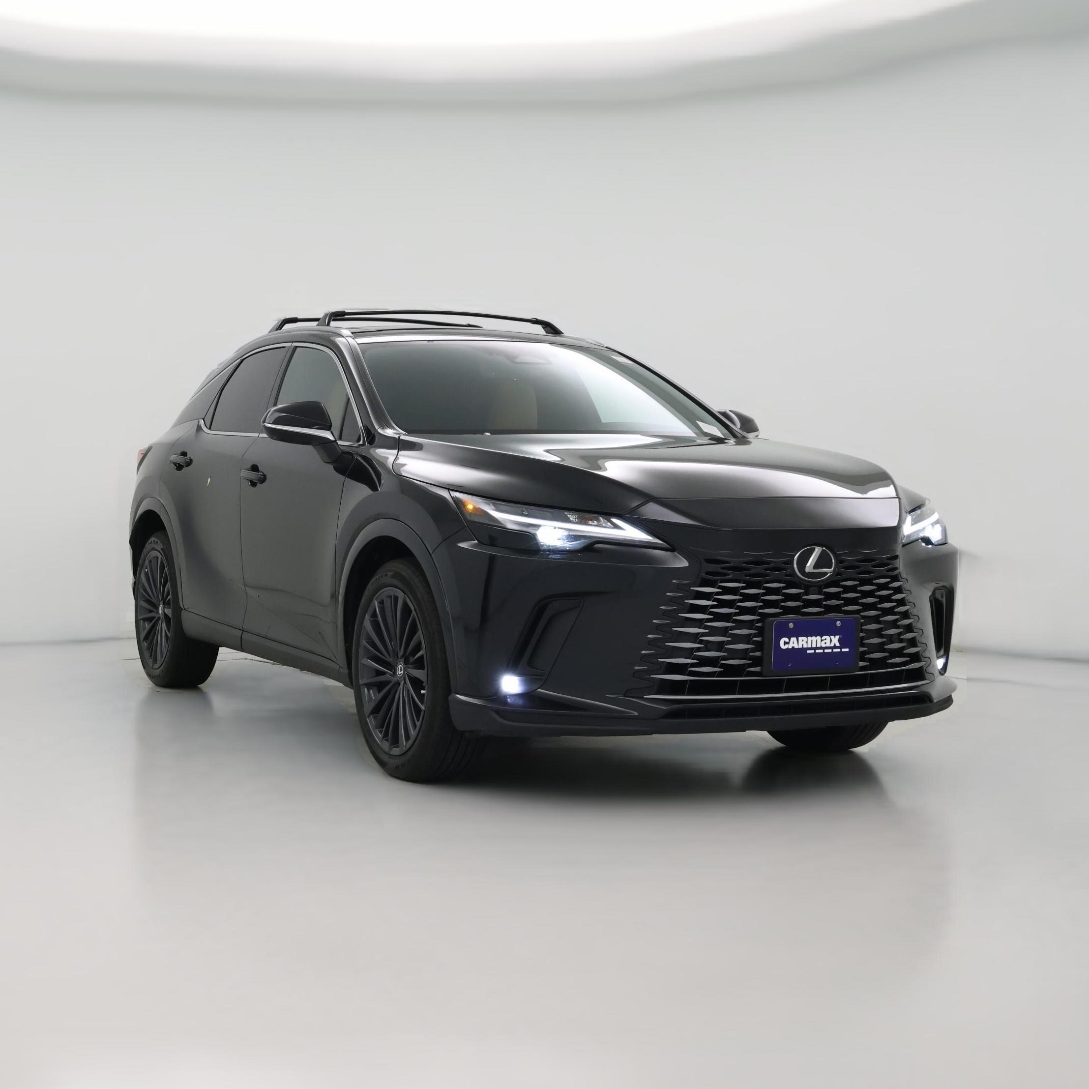 Thumbnail: 2024 Lexus RX - 1