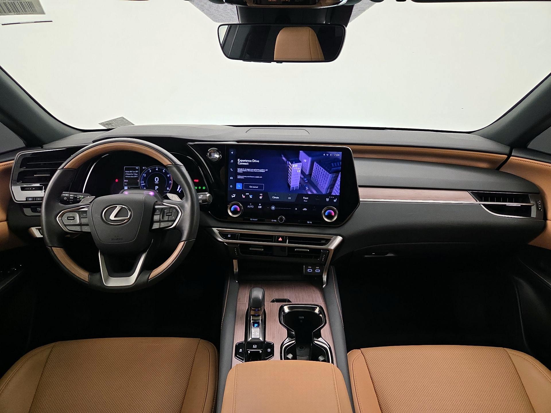 Thumbnail: 2024 Lexus RX - 9