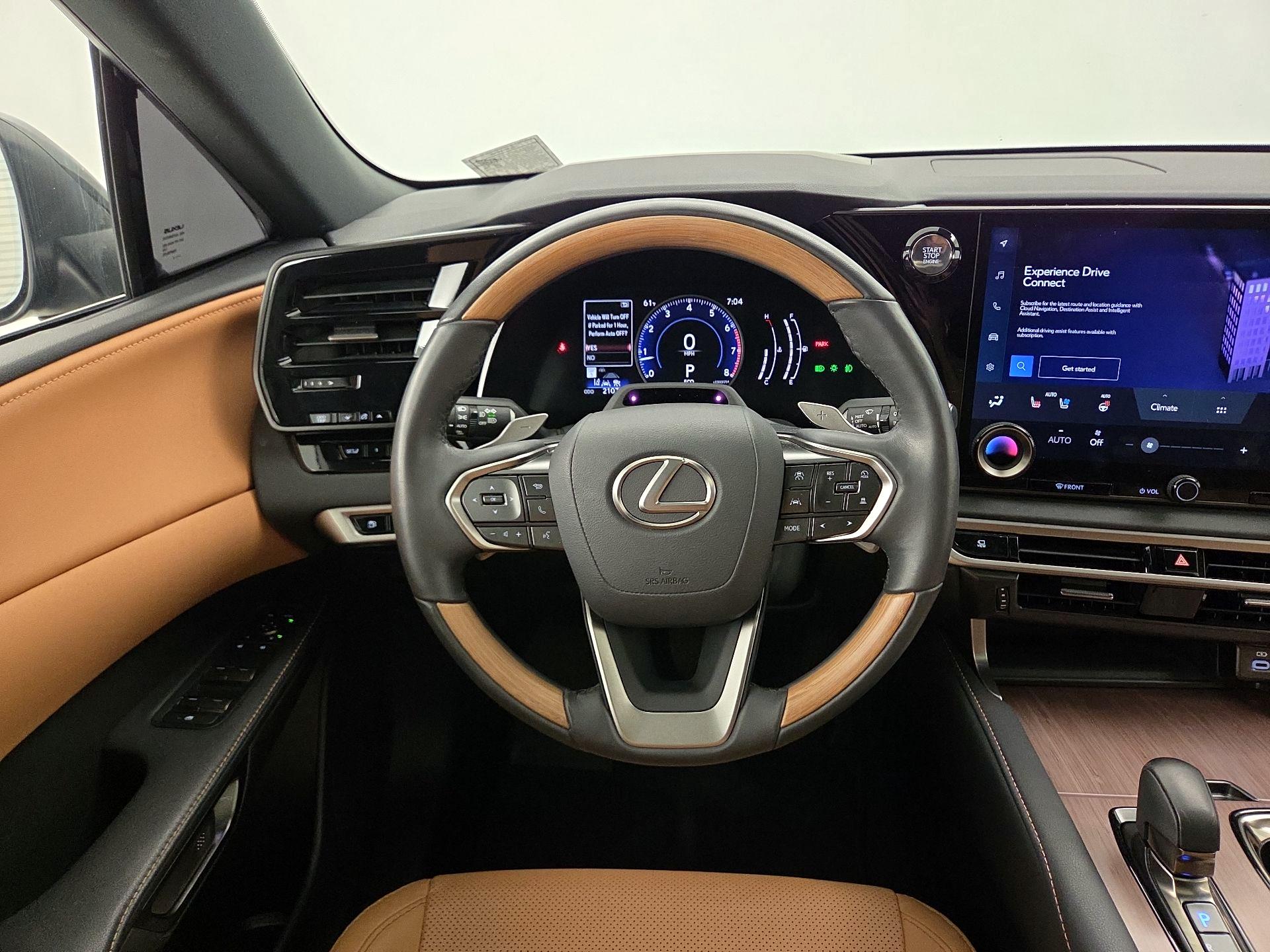 Thumbnail: 2024 Lexus RX - 10