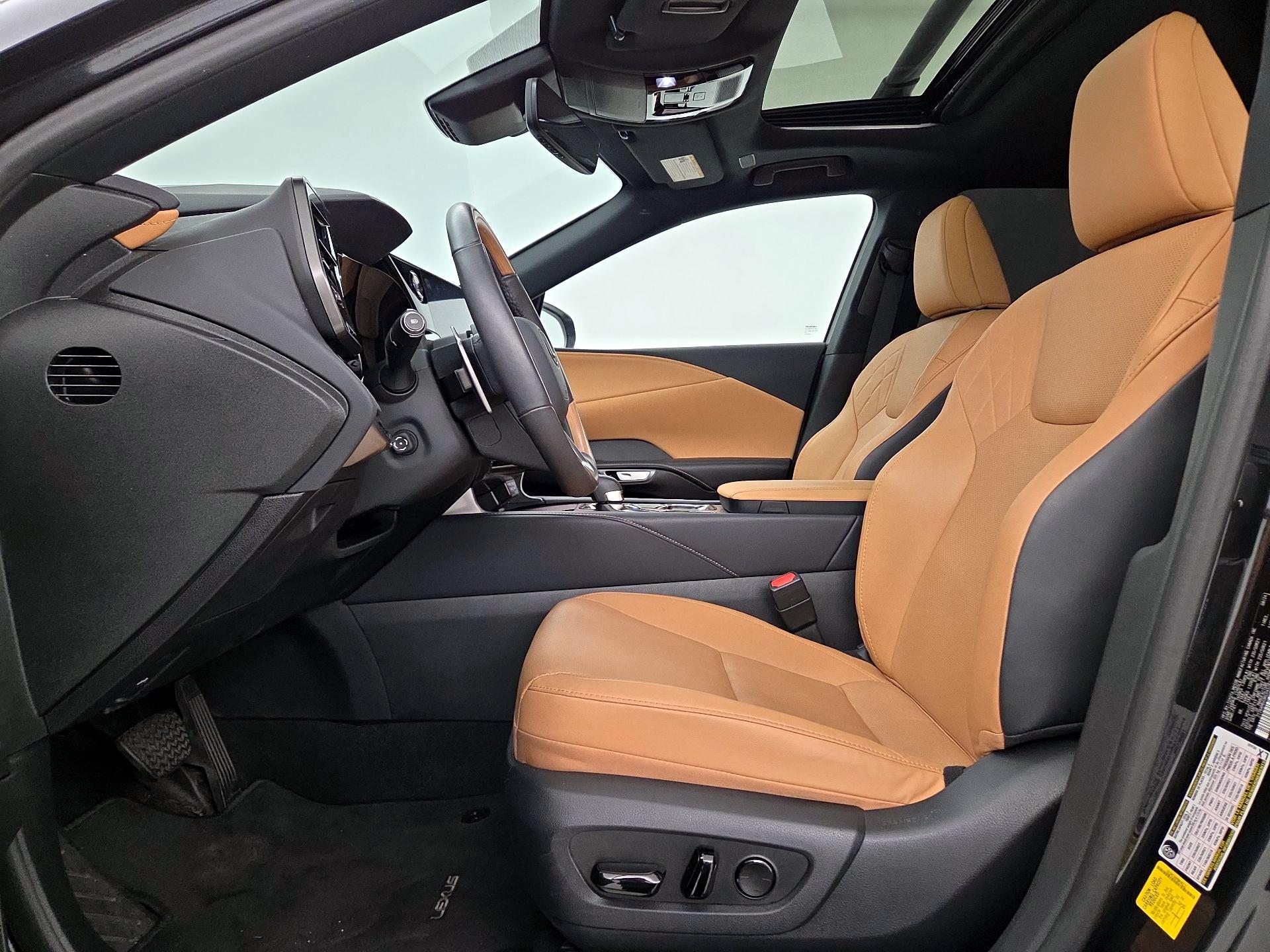 Thumbnail: 2024 Lexus RX - 11