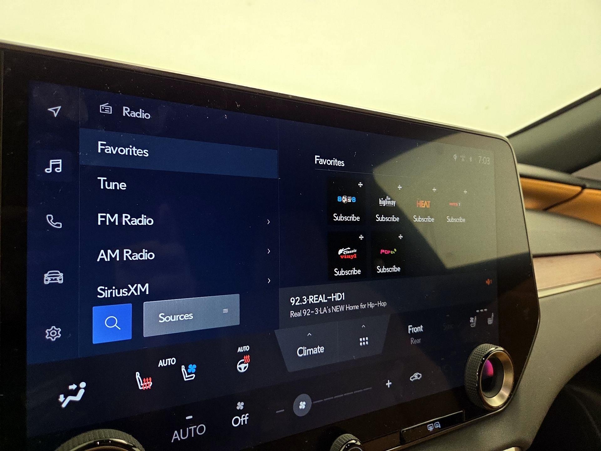 Thumbnail: 2024 Lexus RX - 15