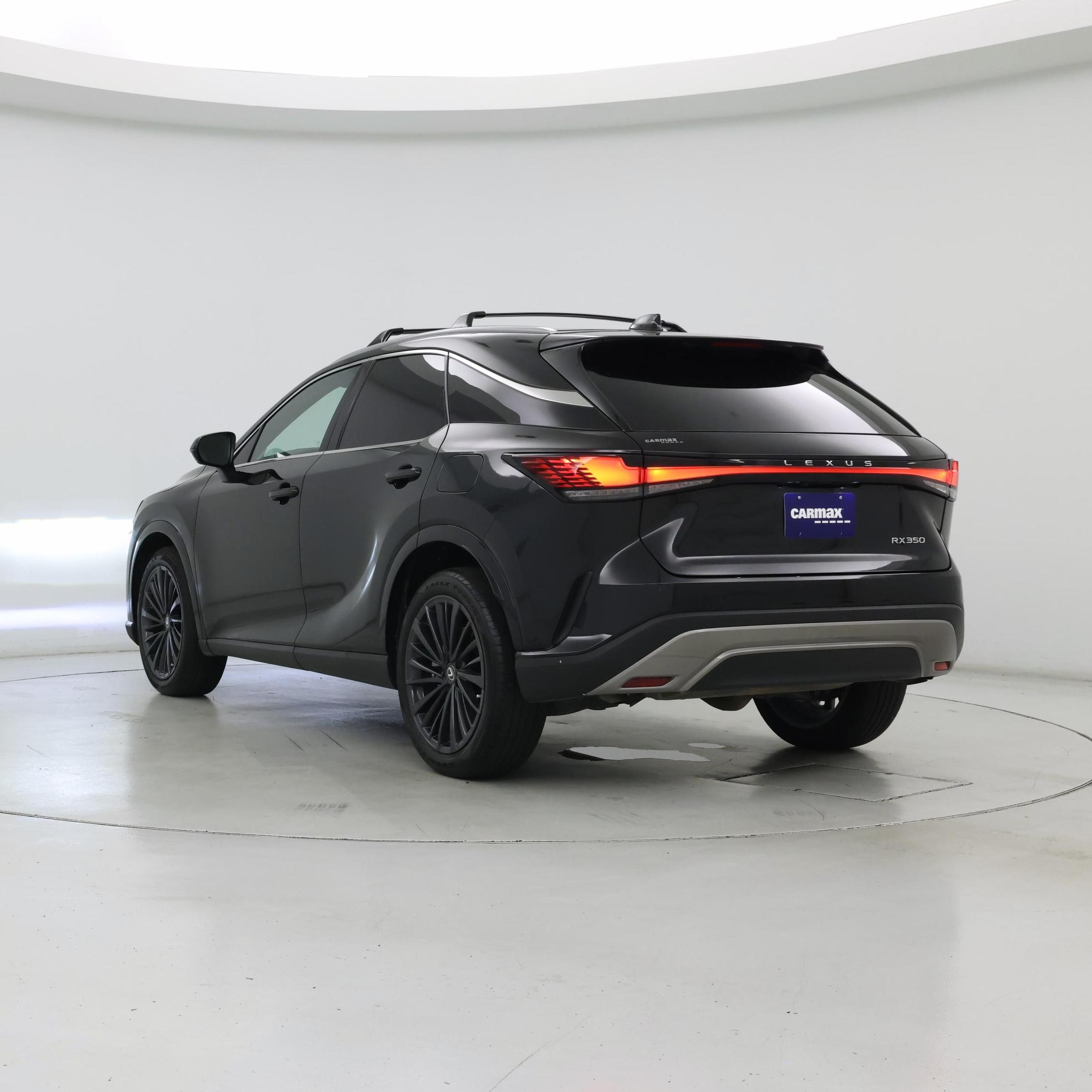 Thumbnail: 2024 Lexus RX - 2