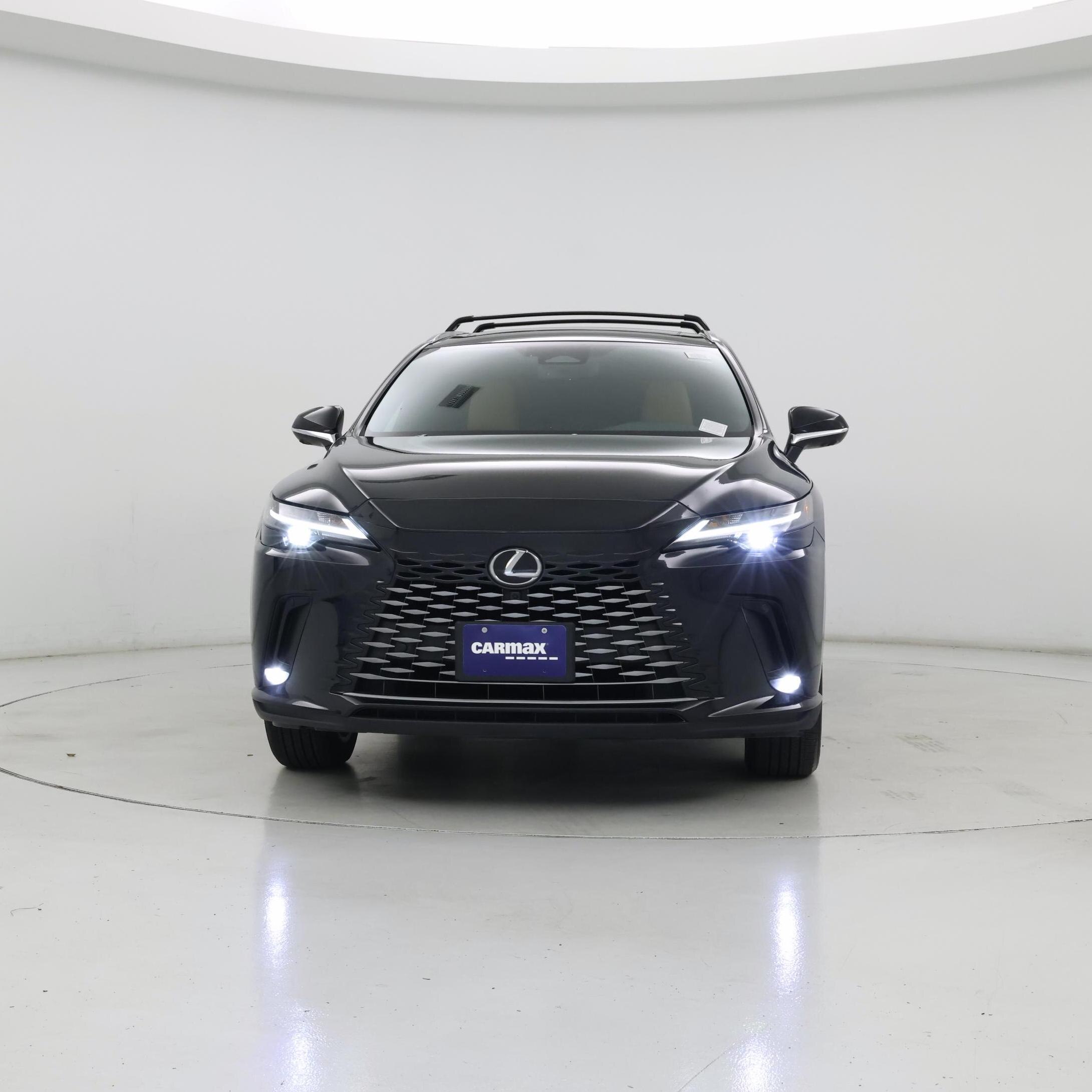 Thumbnail: 2024 Lexus RX - 5