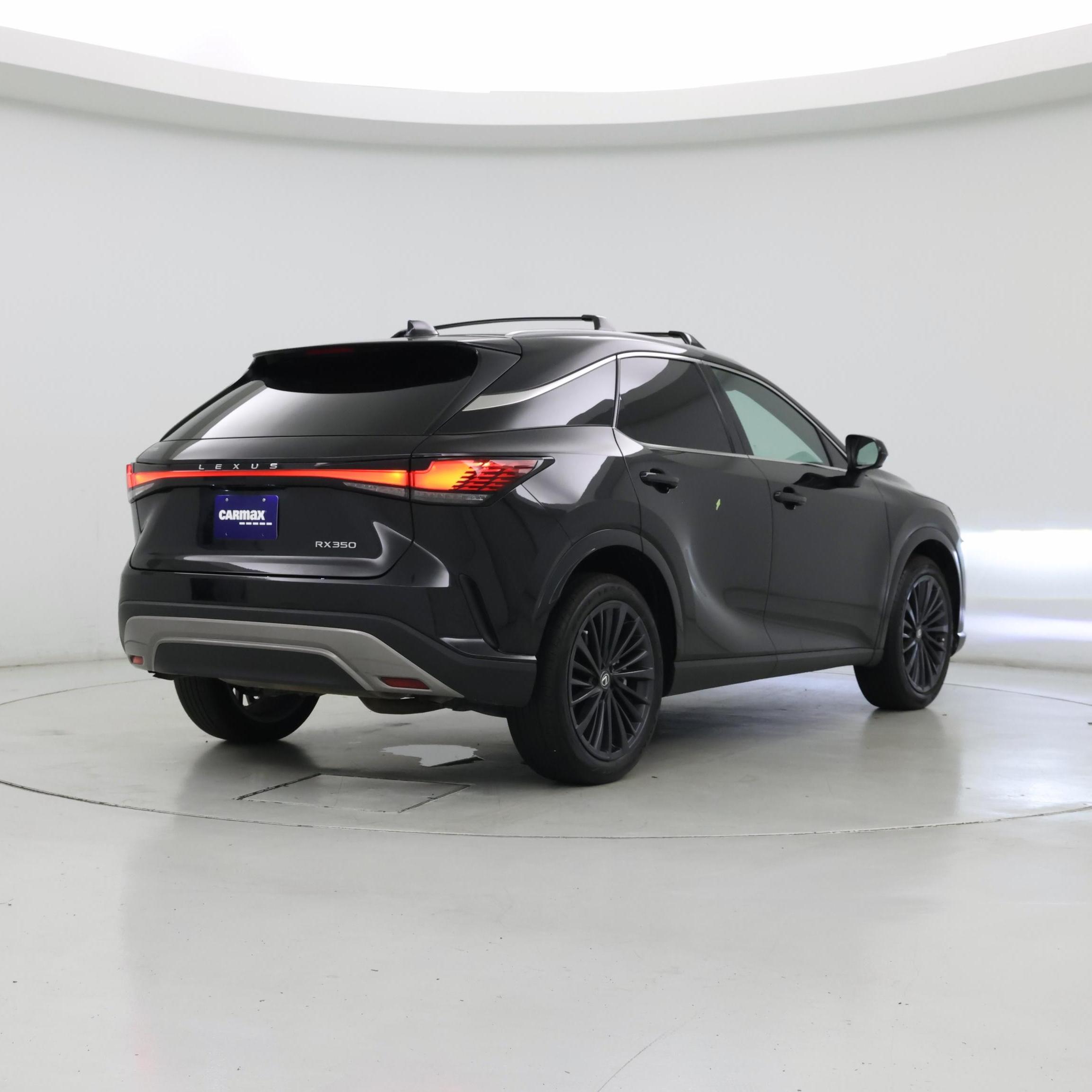 Thumbnail: 2024 Lexus RX - 8