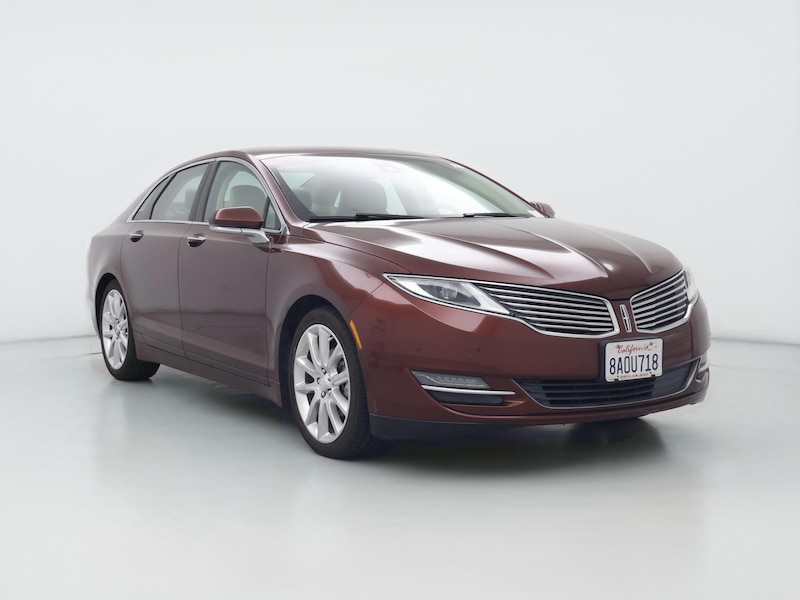 2015 Lincoln MKZ  -
                  Palmdale, CA