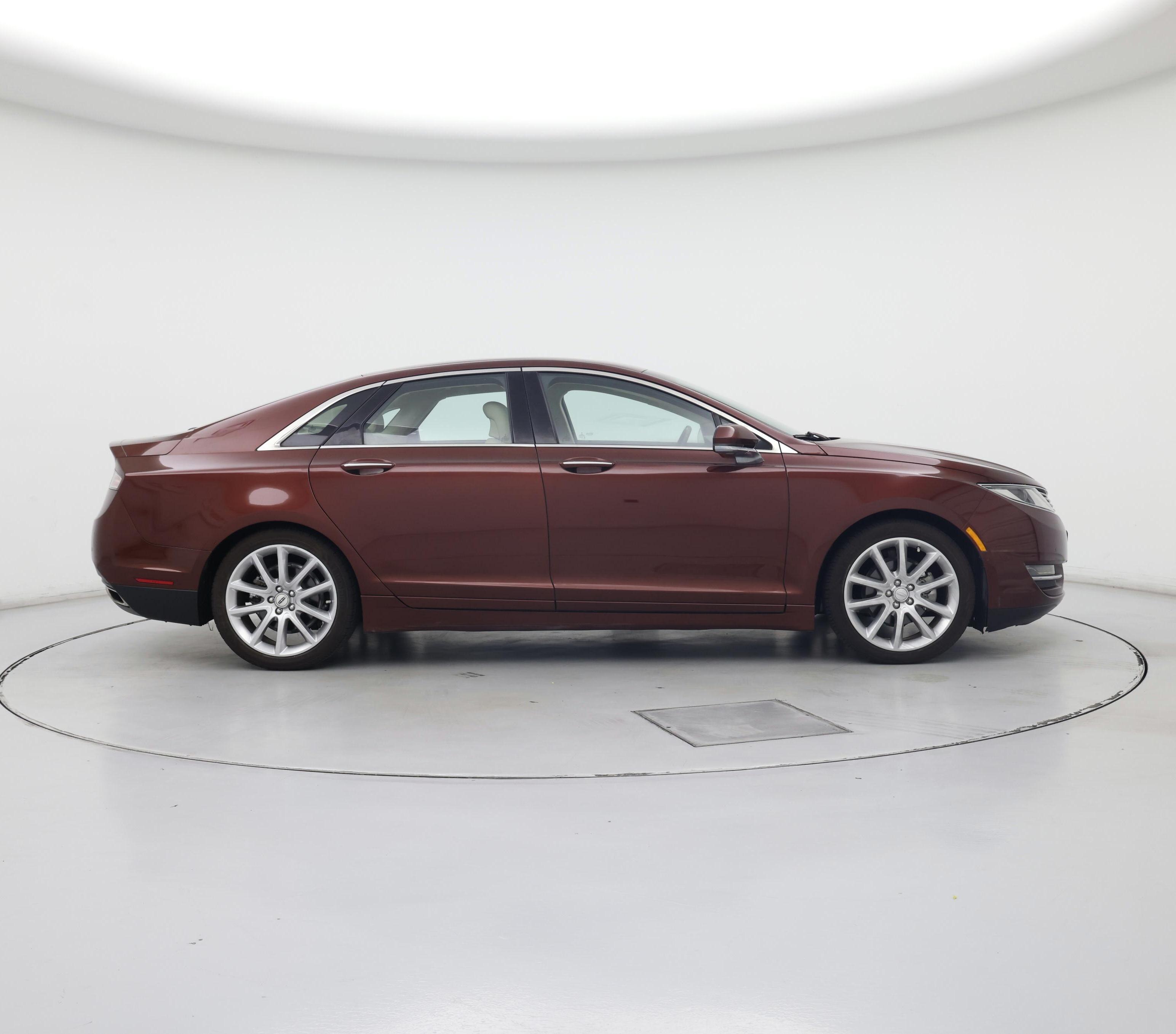Thumbnail: 2015 Lincoln MKZ - 7