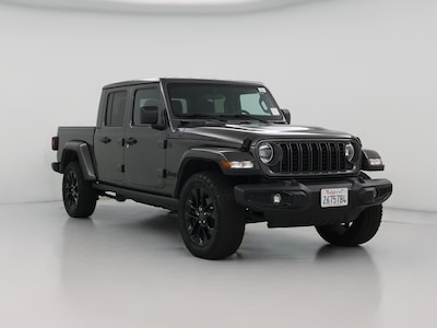 2024 Jeep Gladiator Sport S