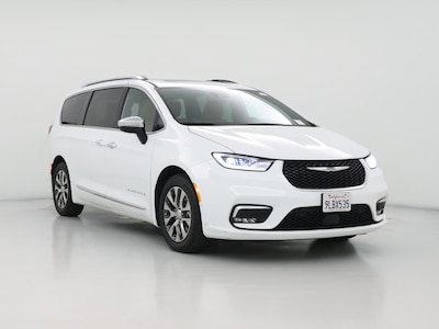 2023 Chrysler Pacifica Hybrid Pinnacle