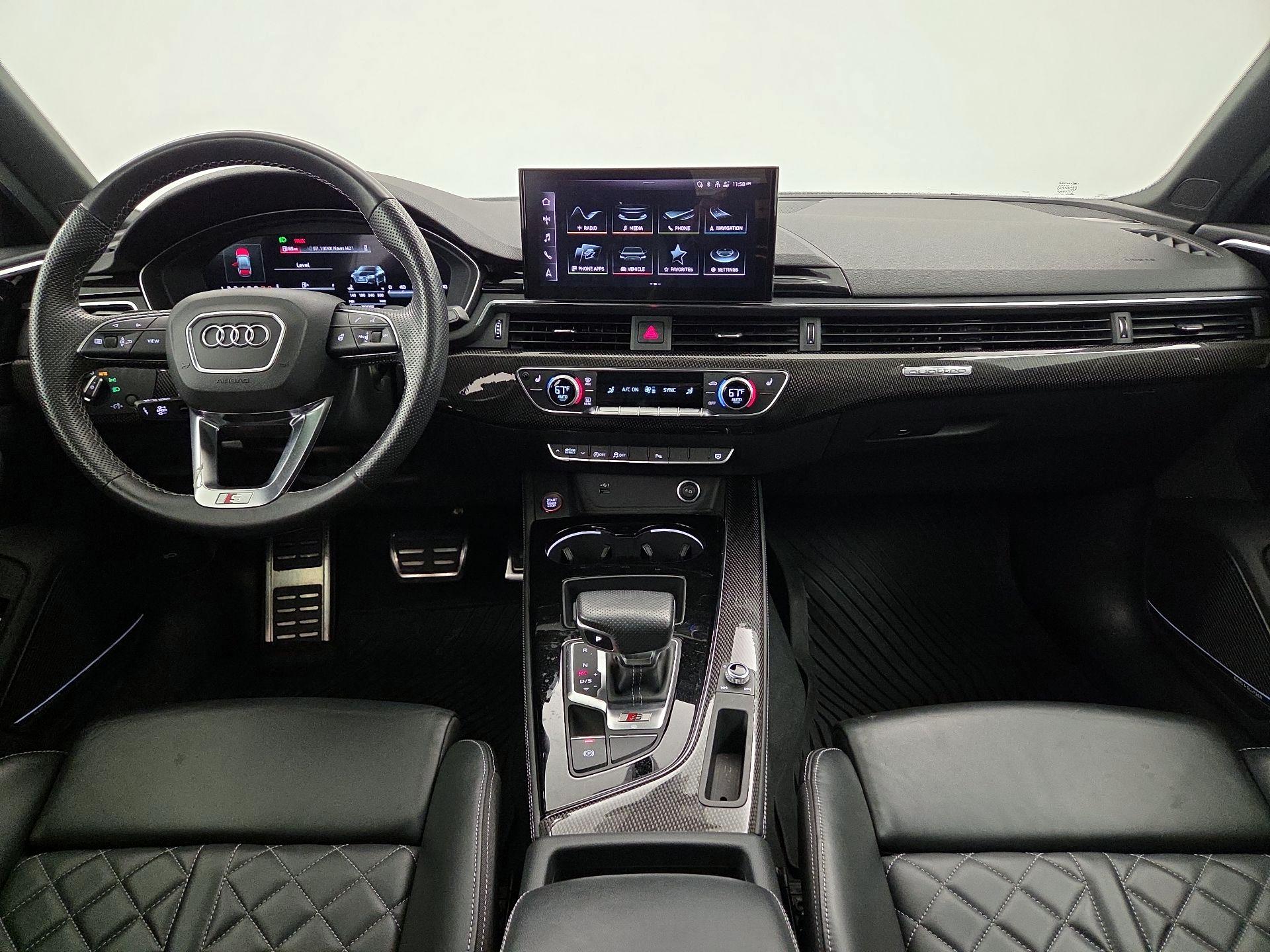 Thumbnail: 2021 Audi S4 - 9