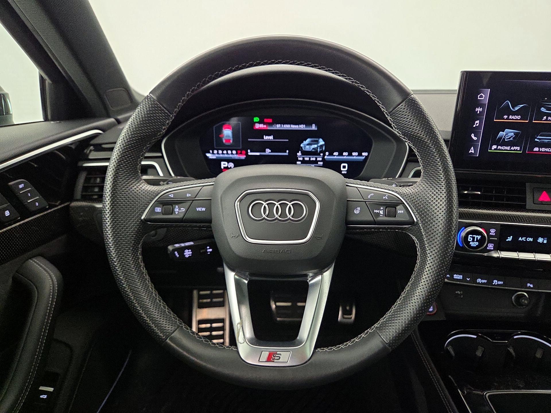 Thumbnail: 2021 Audi S4 - 10