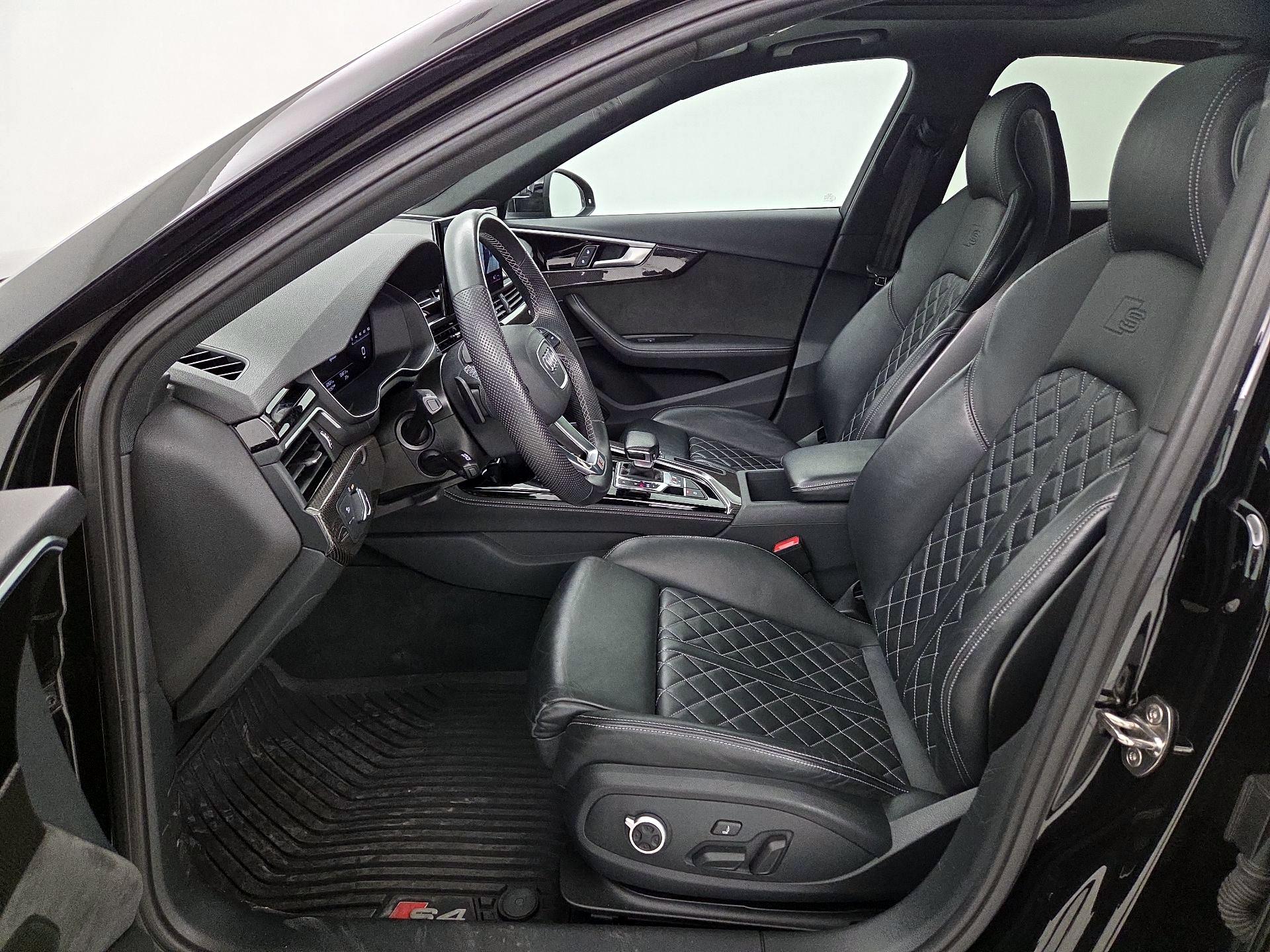 Thumbnail: 2021 Audi S4 - 11