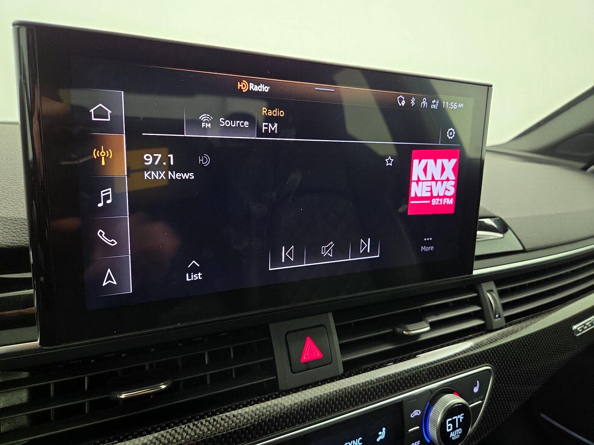 Thumbnail: 2021 Audi S4 - 15