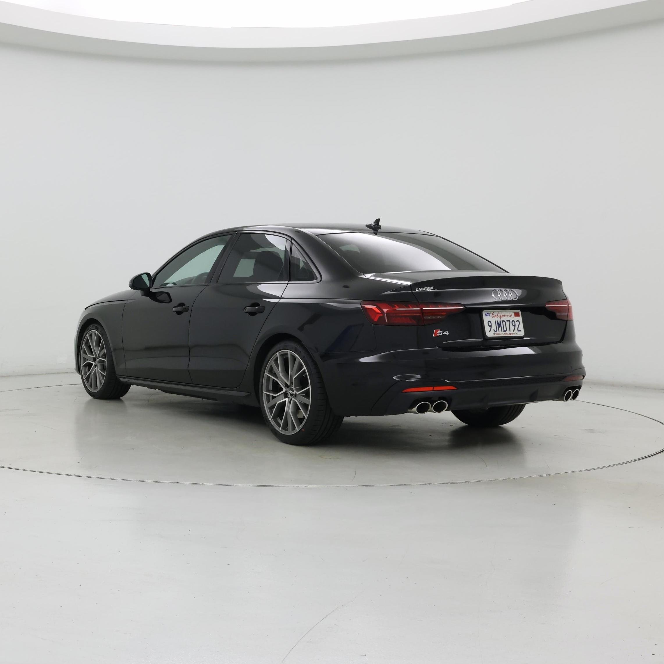 Thumbnail: 2021 Audi S4 - 2