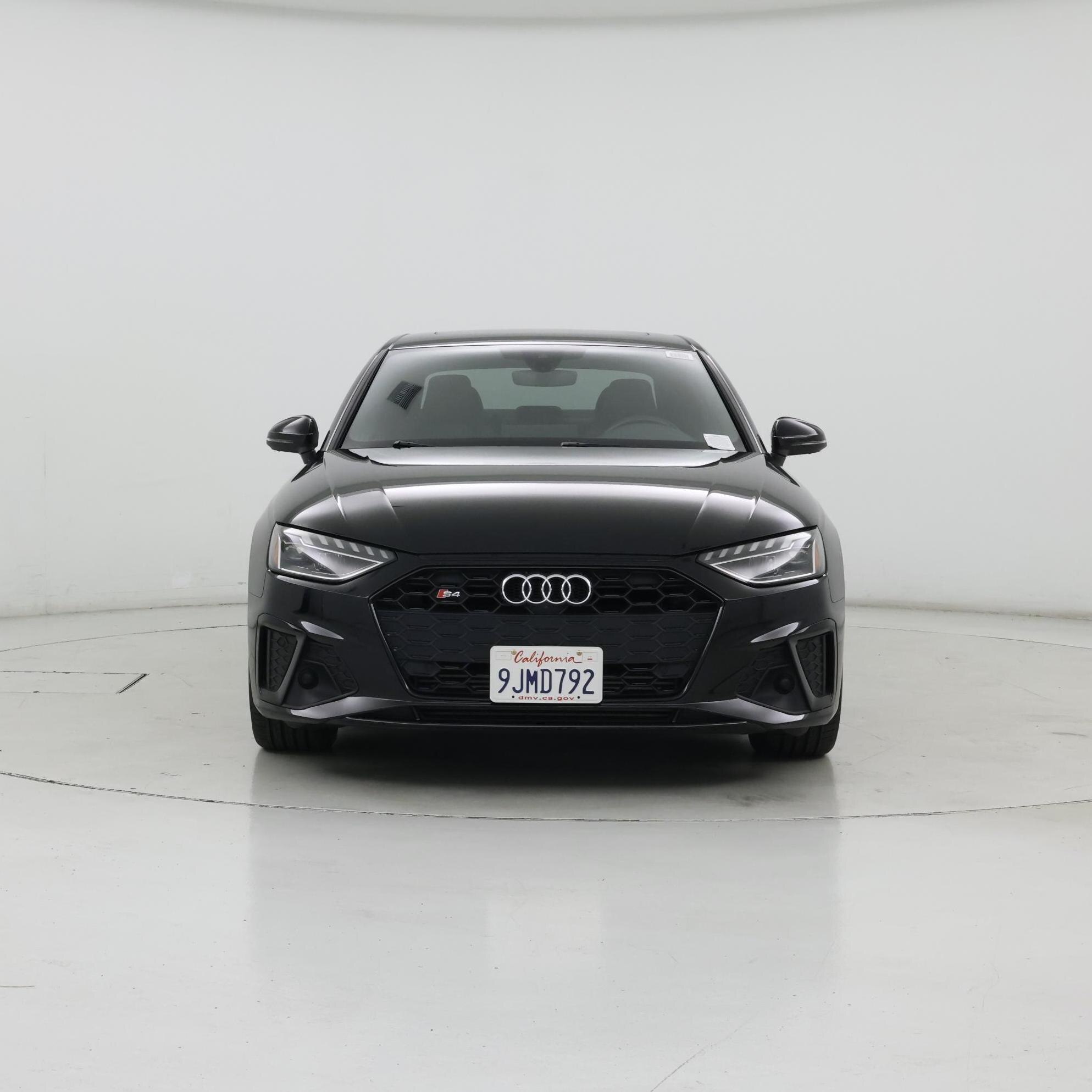 Thumbnail: 2021 Audi S4 - 5