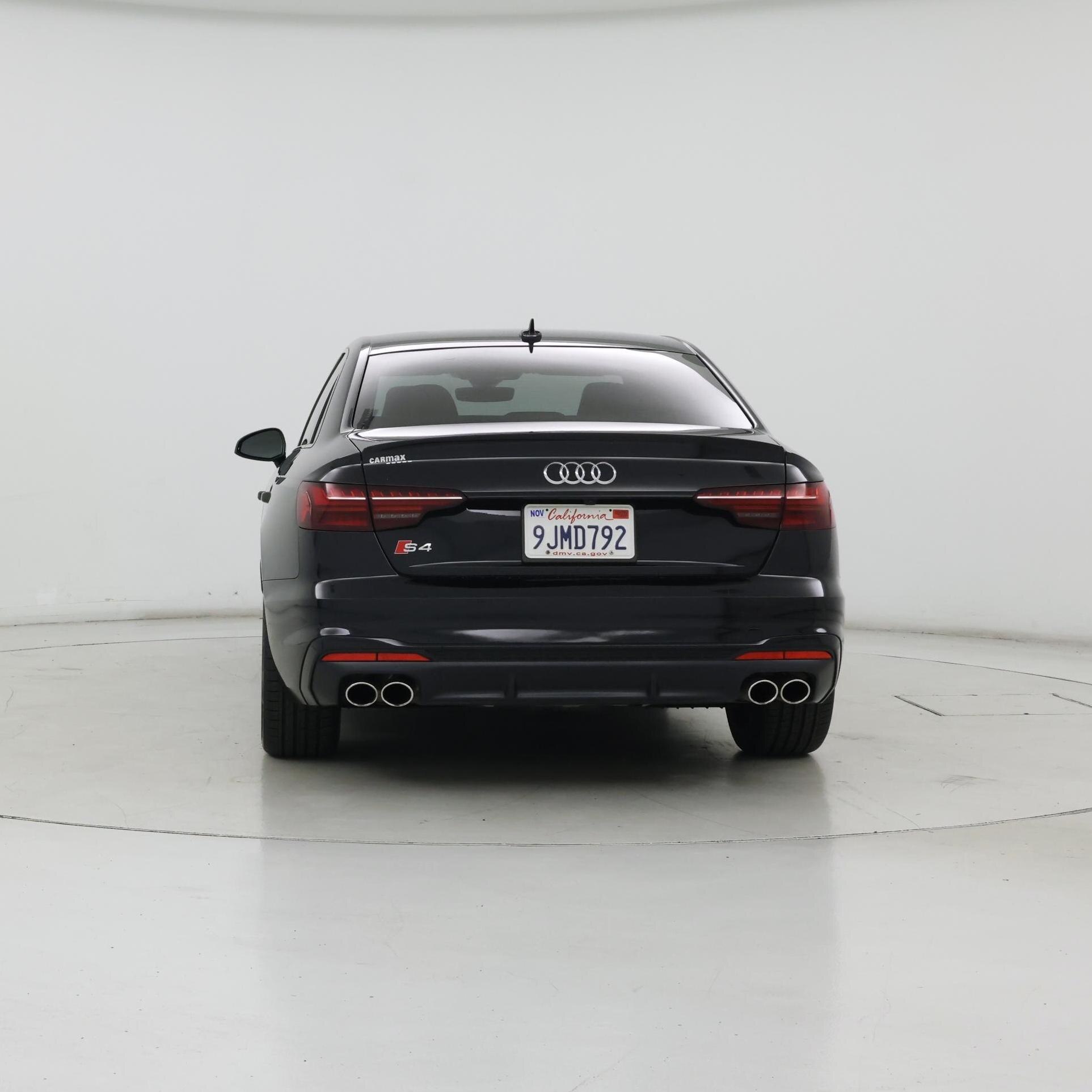 Thumbnail: 2021 Audi S4 - 6