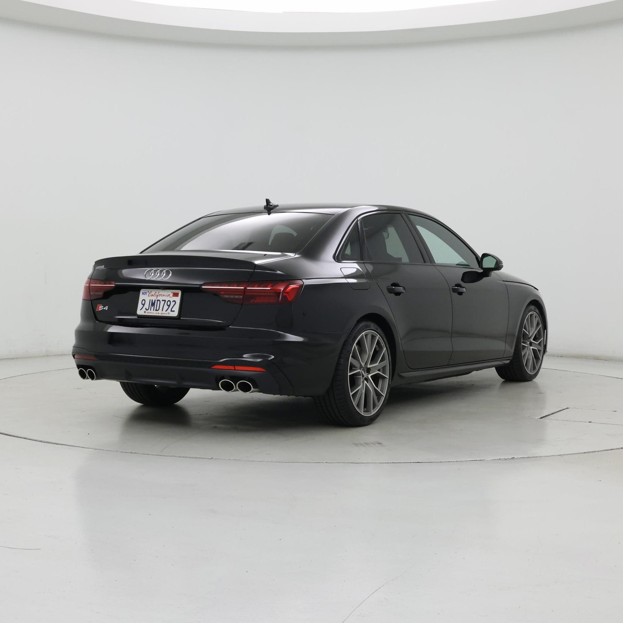 Thumbnail: 2021 Audi S4 - 8