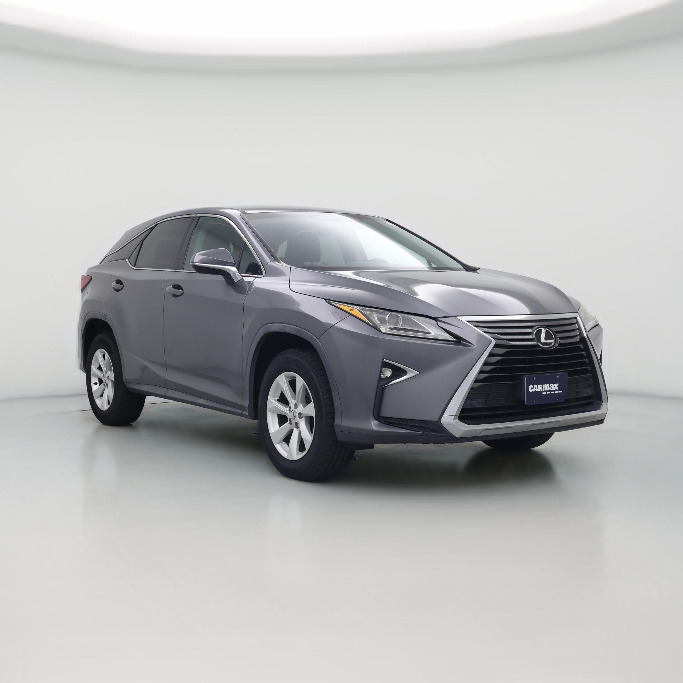 Thumbnail: 2016 Lexus RX - 1