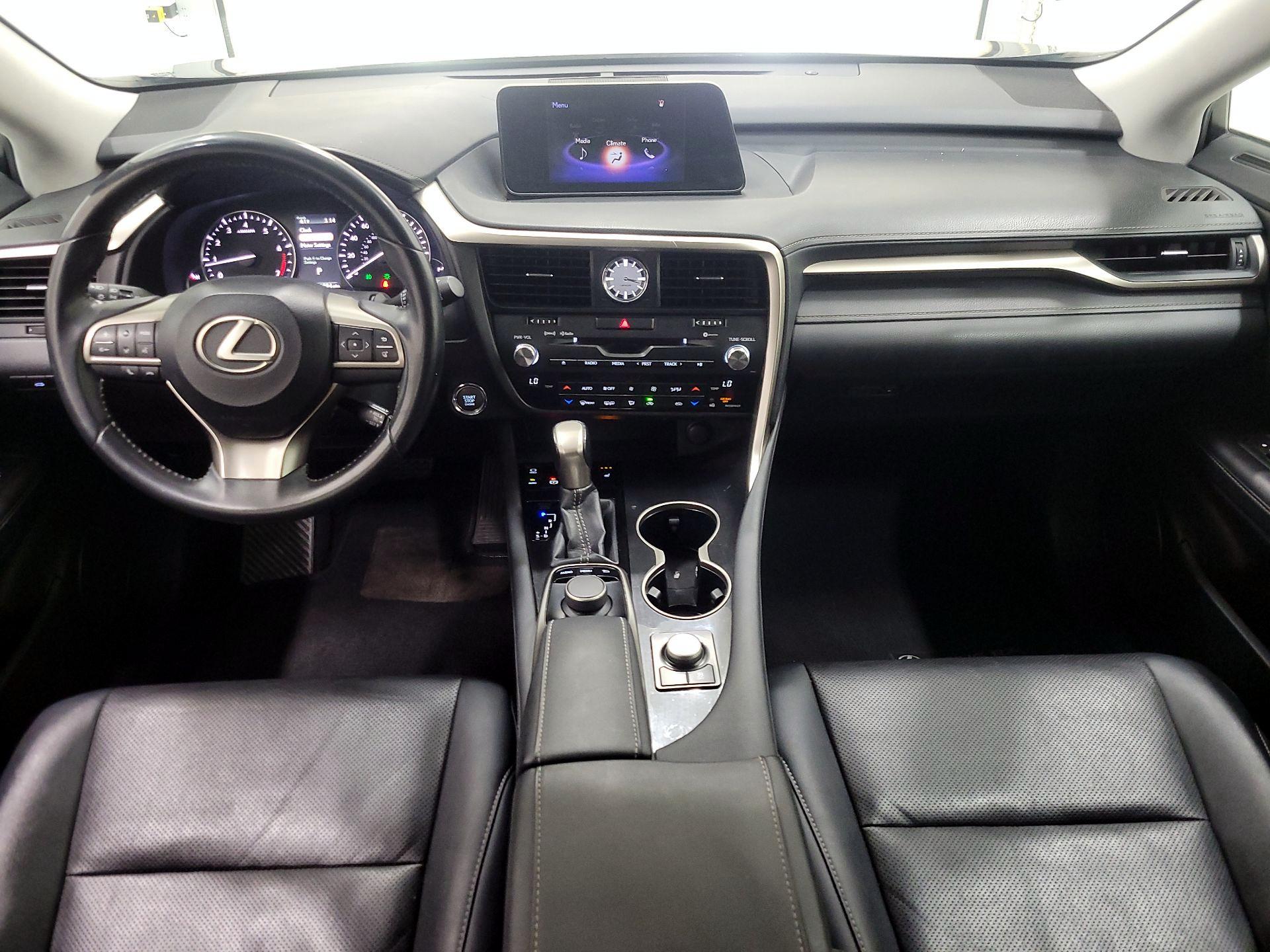Thumbnail: 2016 Lexus RX - 9