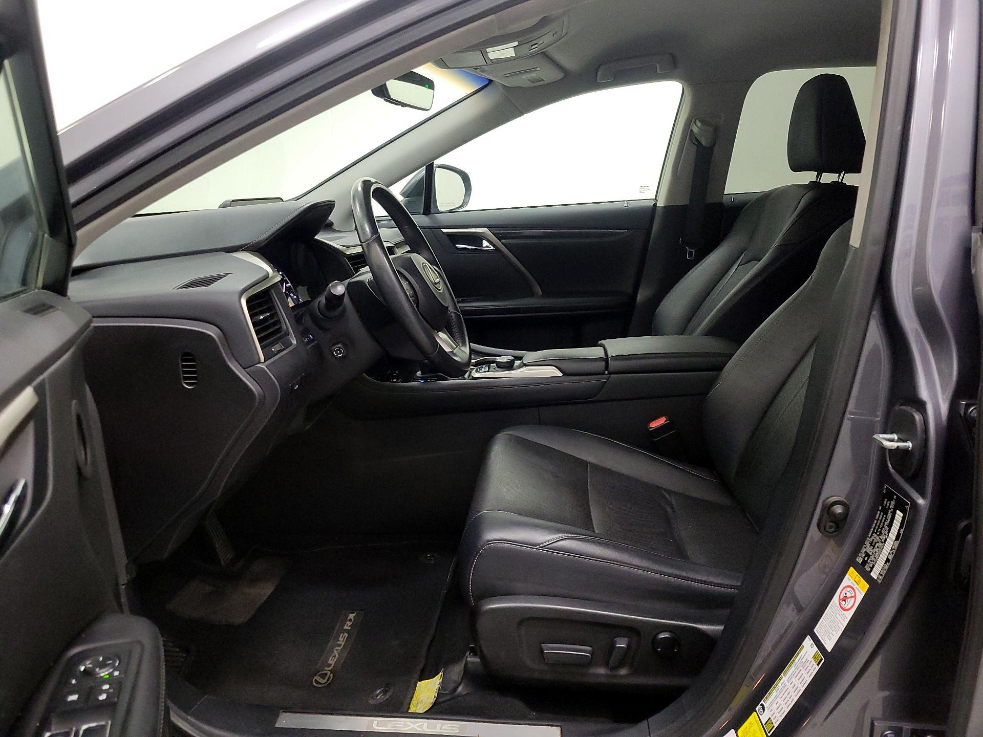 Thumbnail: 2016 Lexus RX - 11