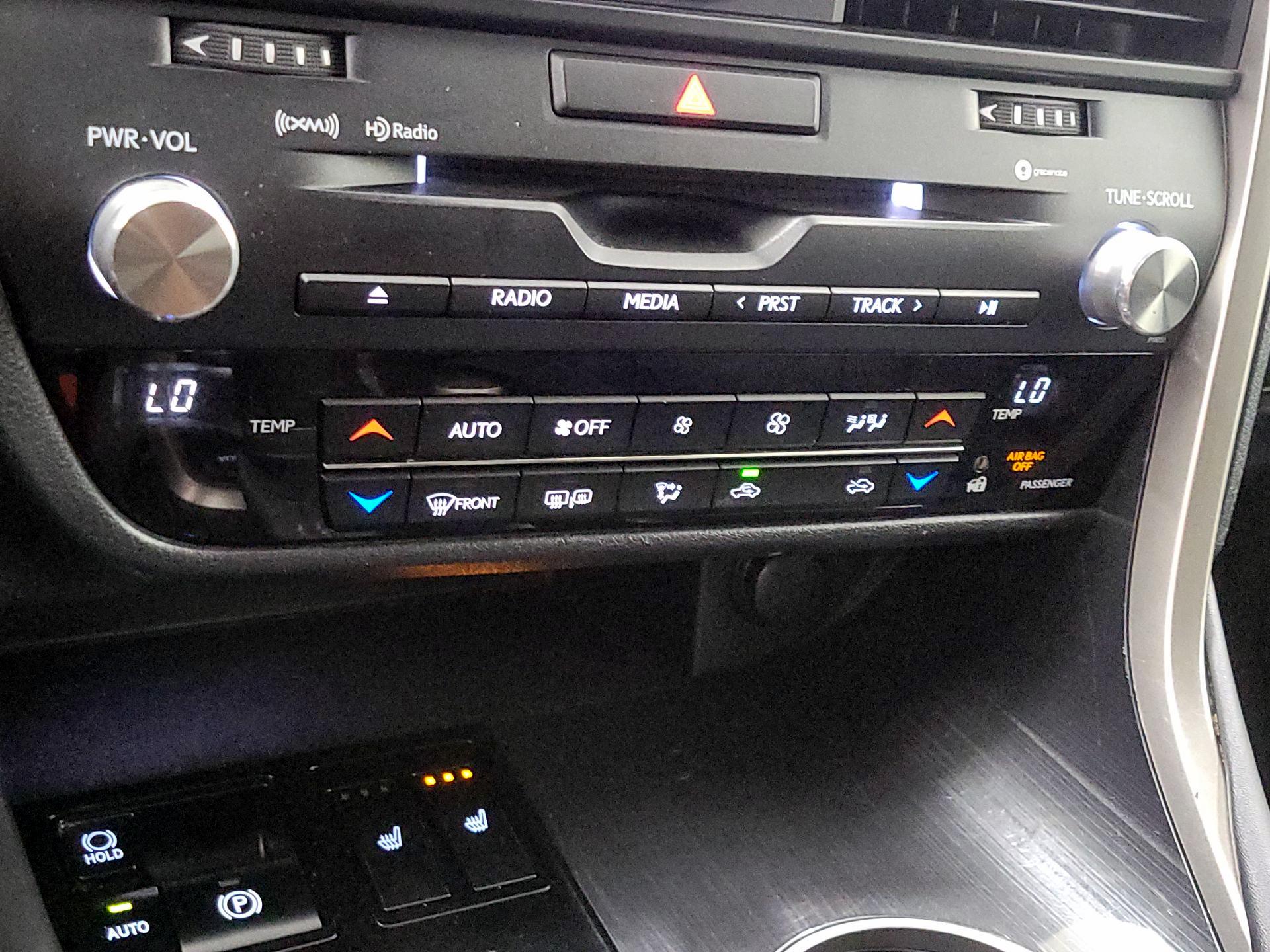 Thumbnail: 2016 Lexus RX - 16