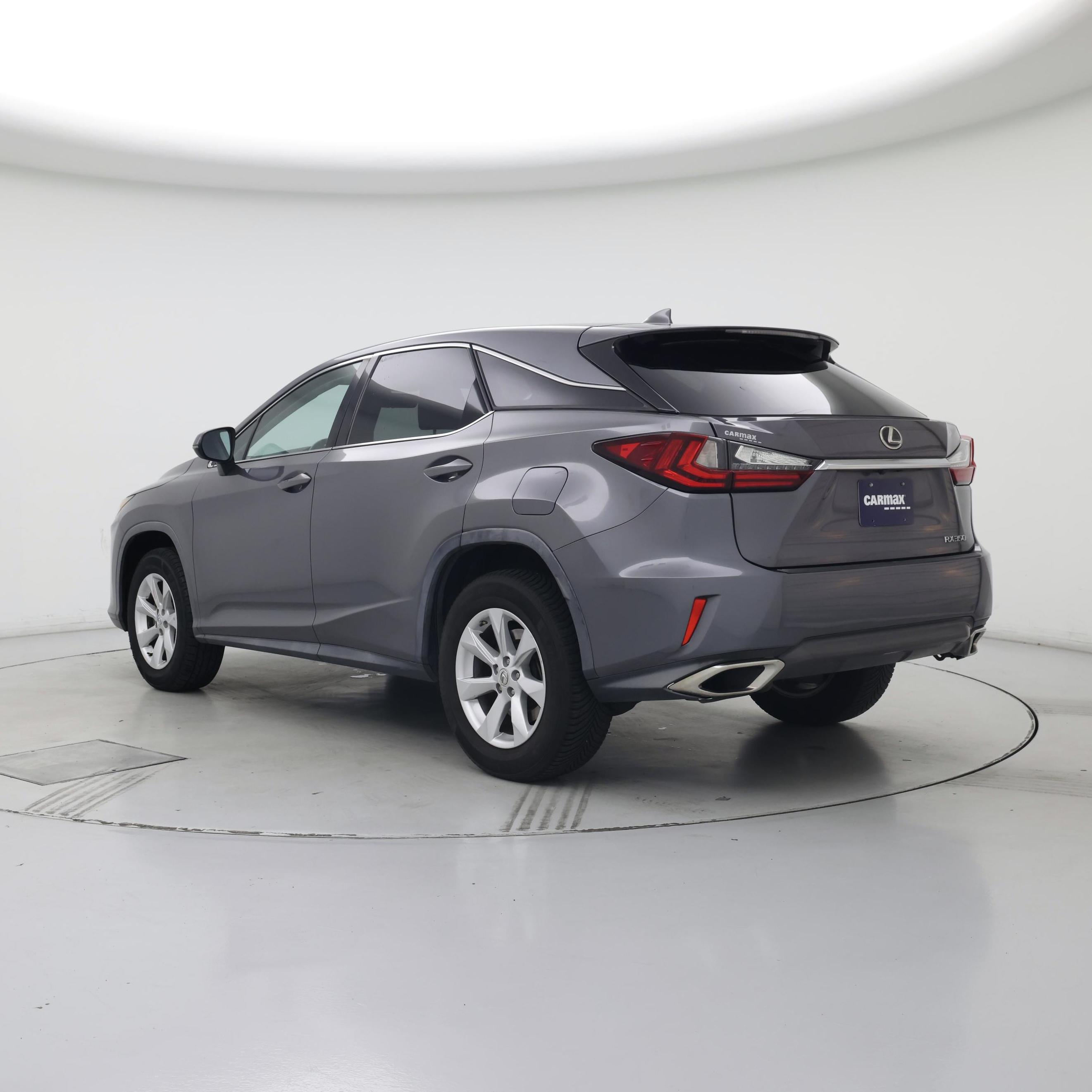 Thumbnail: 2016 Lexus RX - 2