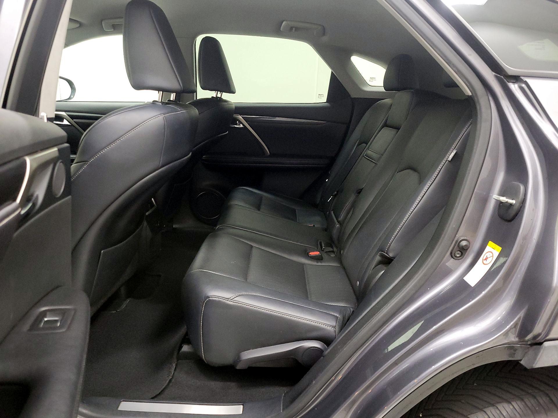 Thumbnail: 2016 Lexus RX - 19