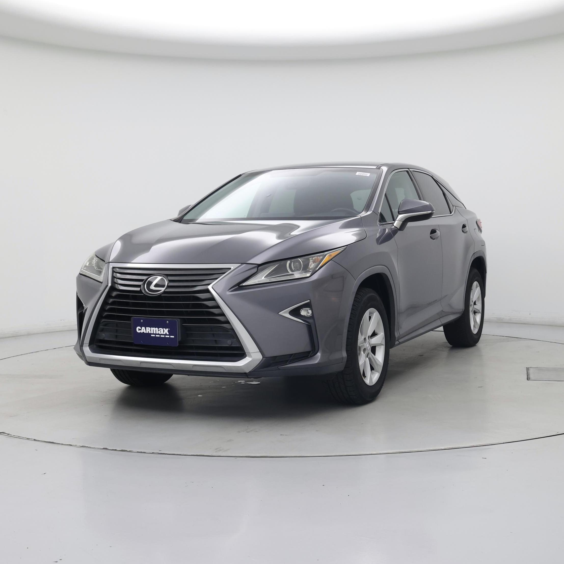 Thumbnail: 2016 Lexus RX - 4