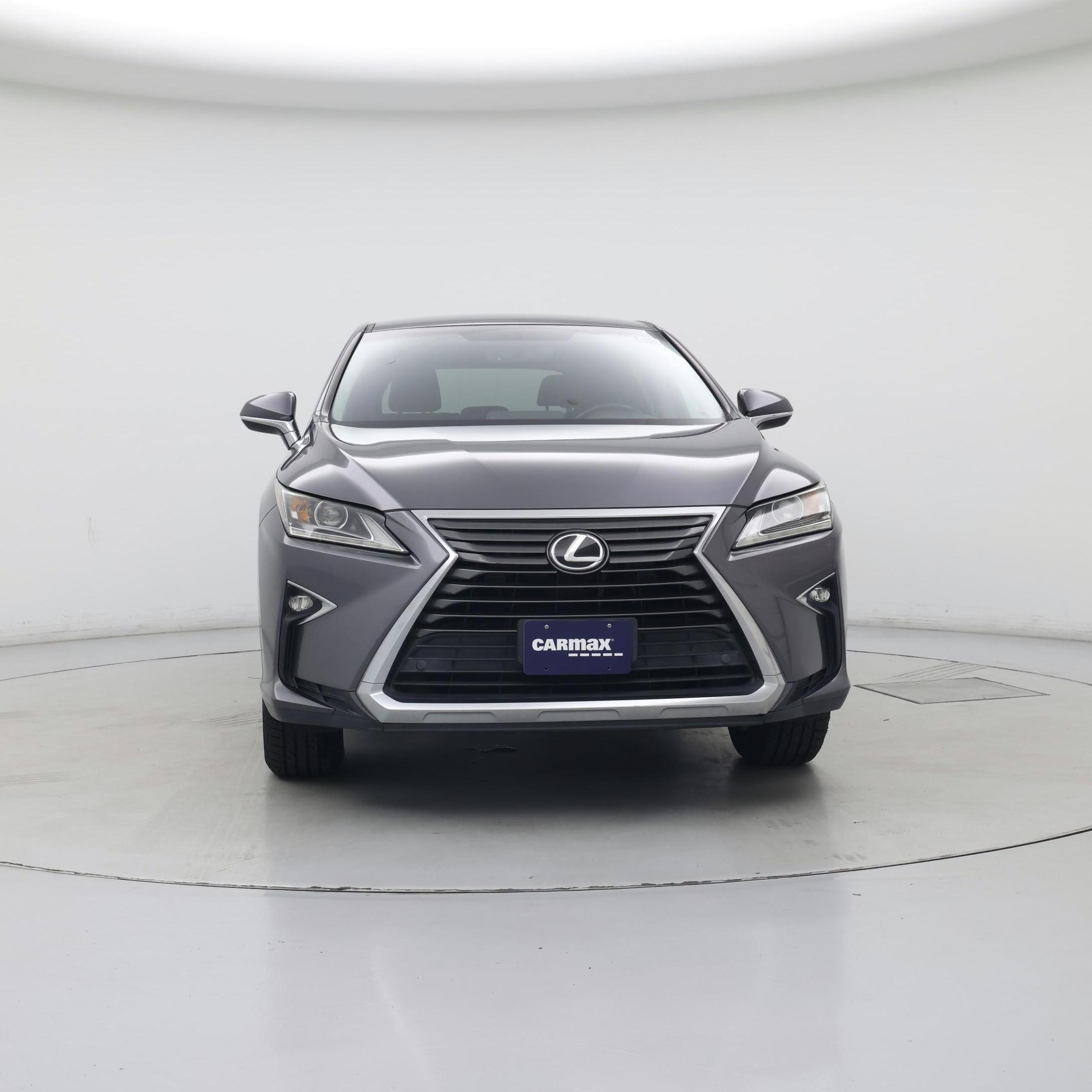 Thumbnail: 2016 Lexus RX - 5