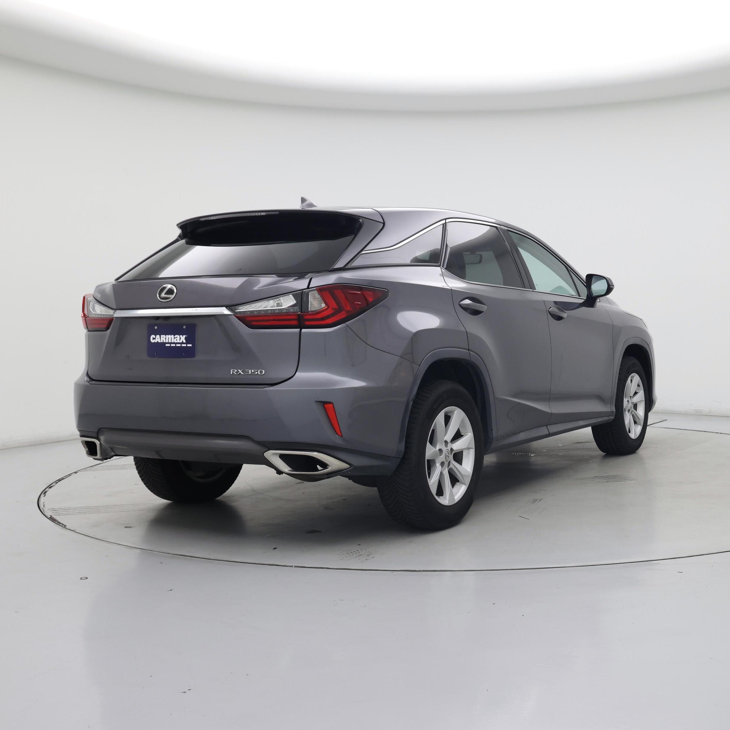 Thumbnail: 2016 Lexus RX - 8