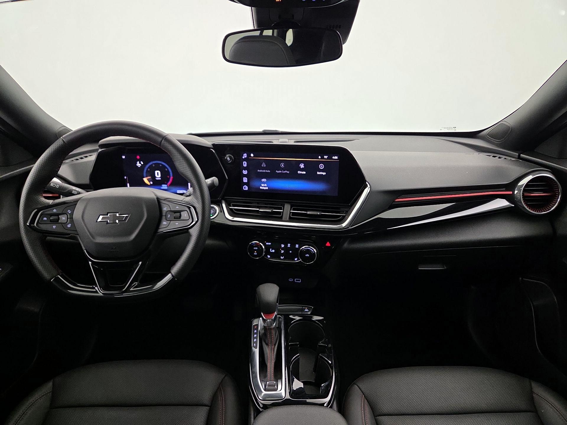 Thumbnail: 2025 Chevrolet Trax - 9