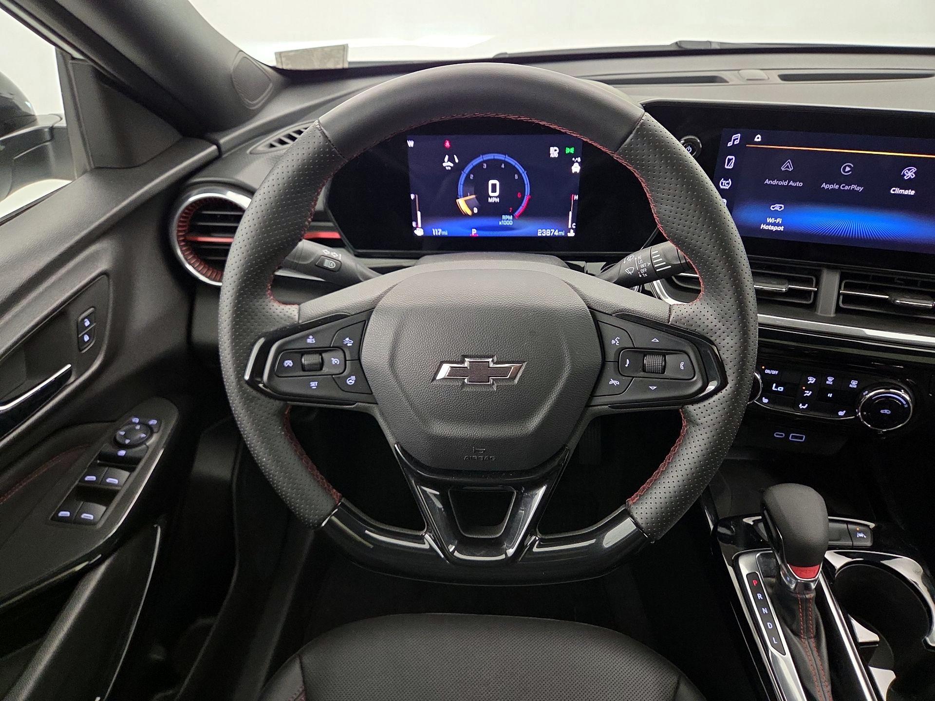 Thumbnail: 2025 Chevrolet Trax - 10