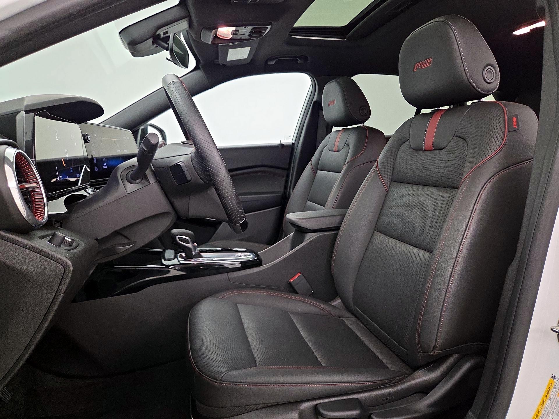 Thumbnail: 2025 Chevrolet Trax - 11