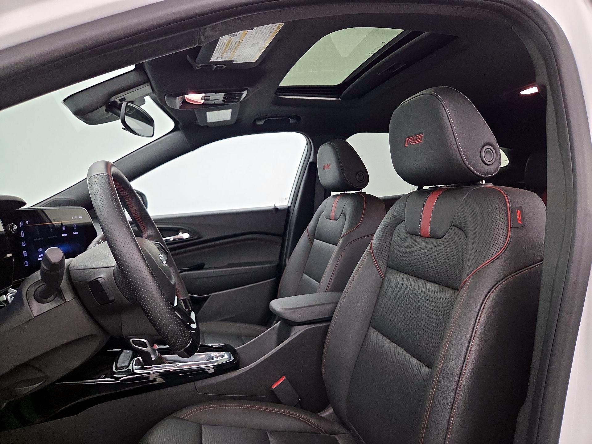 Thumbnail: 2025 Chevrolet Trax - 19