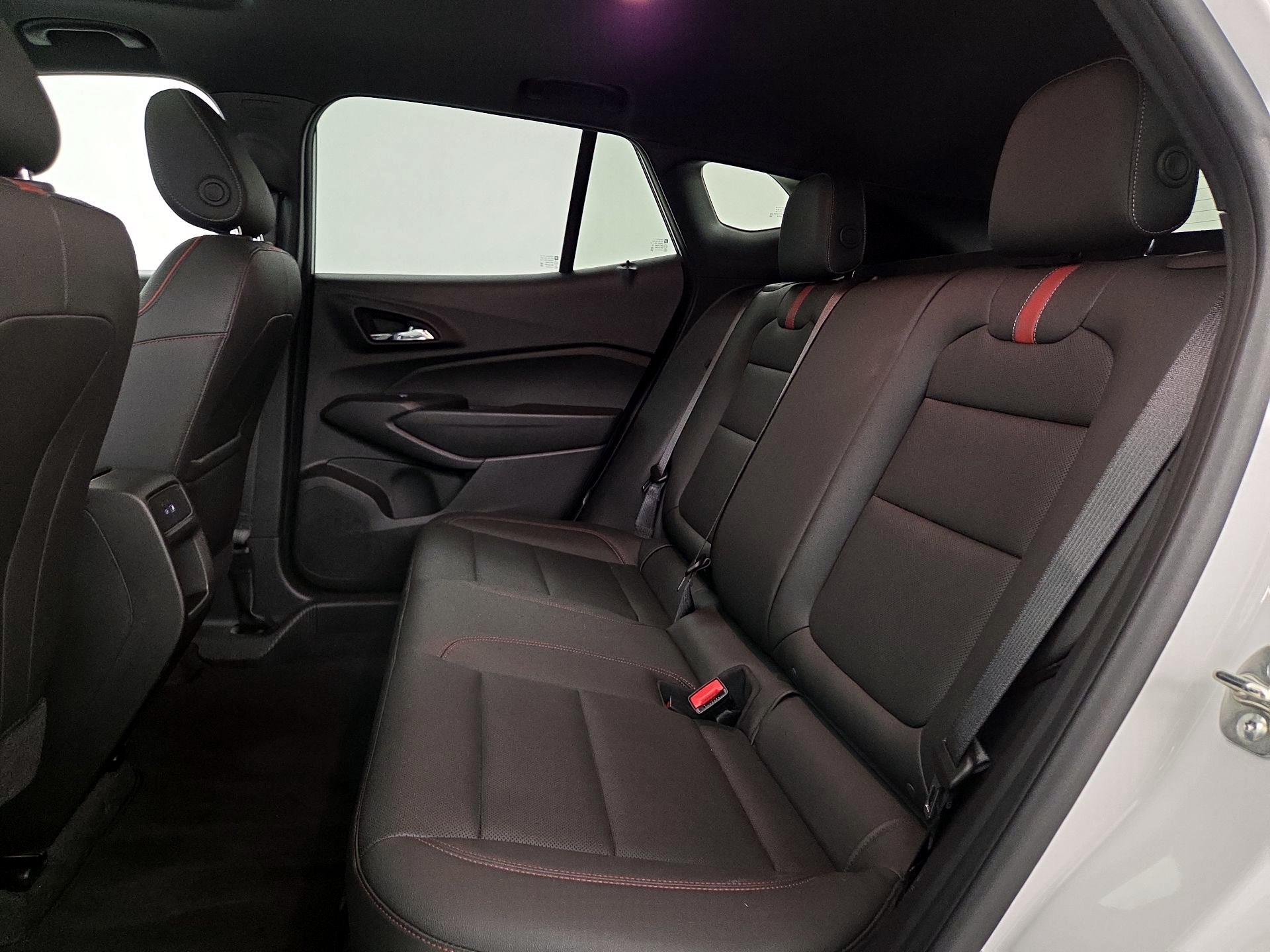 Thumbnail: 2025 Chevrolet Trax - 20