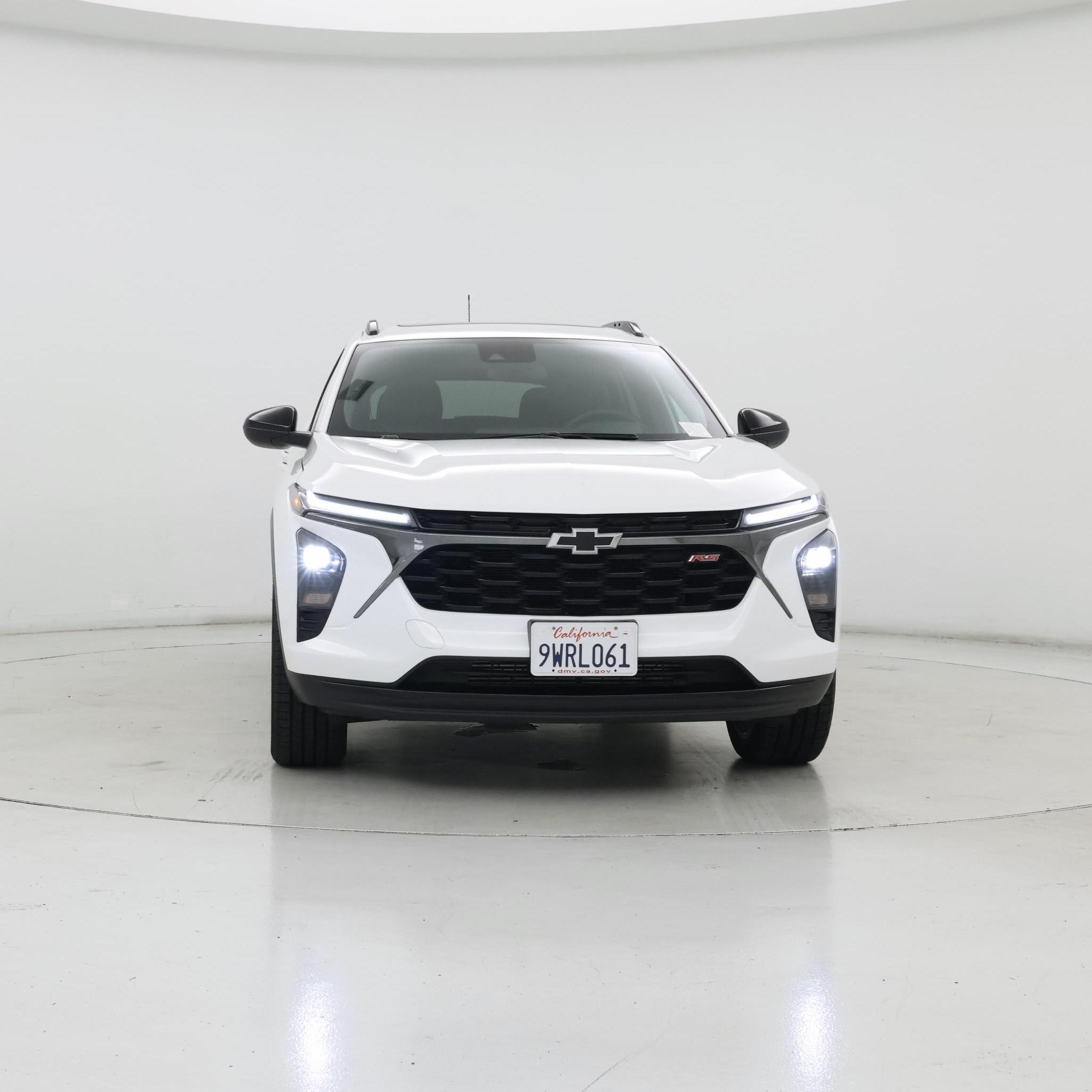 Thumbnail: 2025 Chevrolet Trax - 5