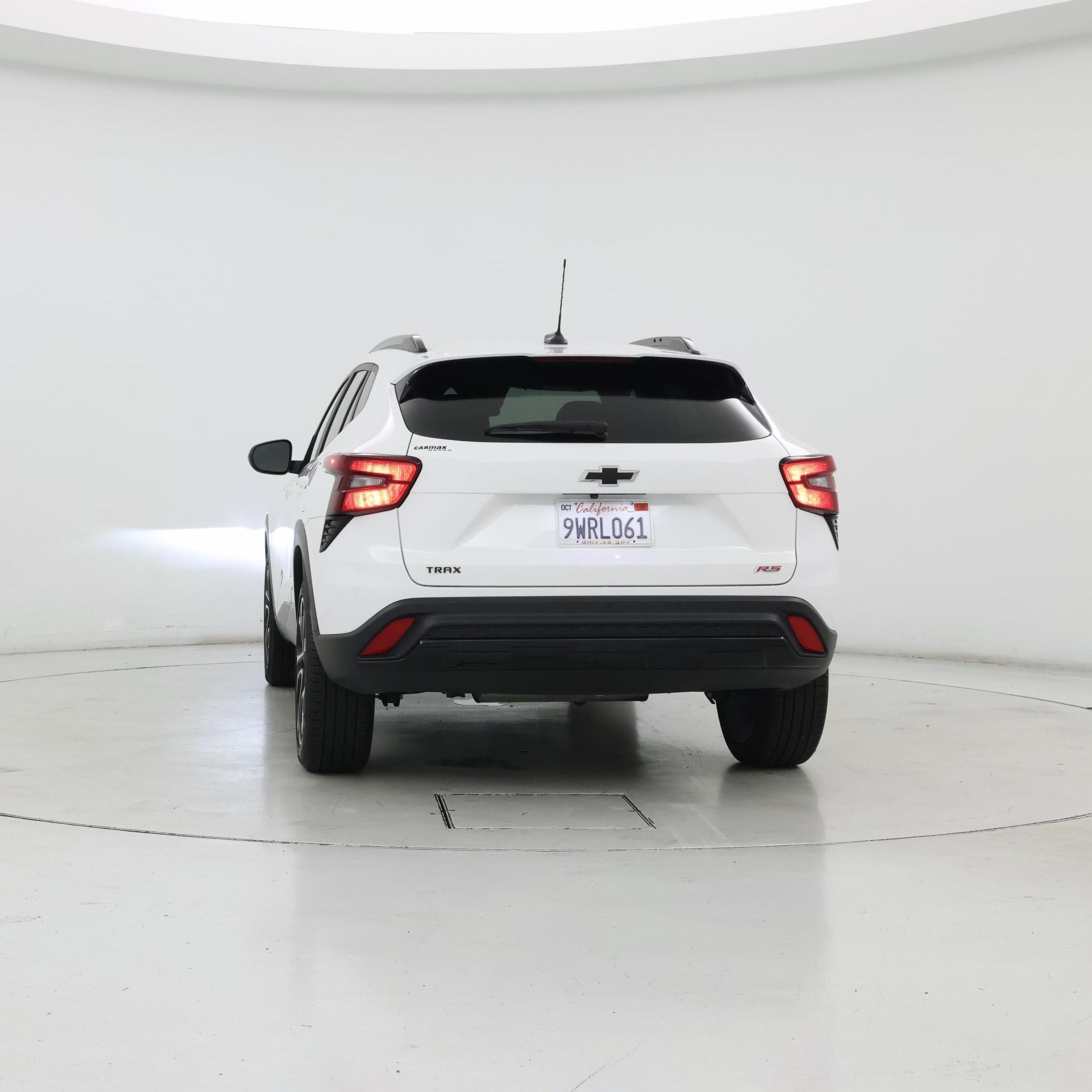 Thumbnail: 2025 Chevrolet Trax - 6