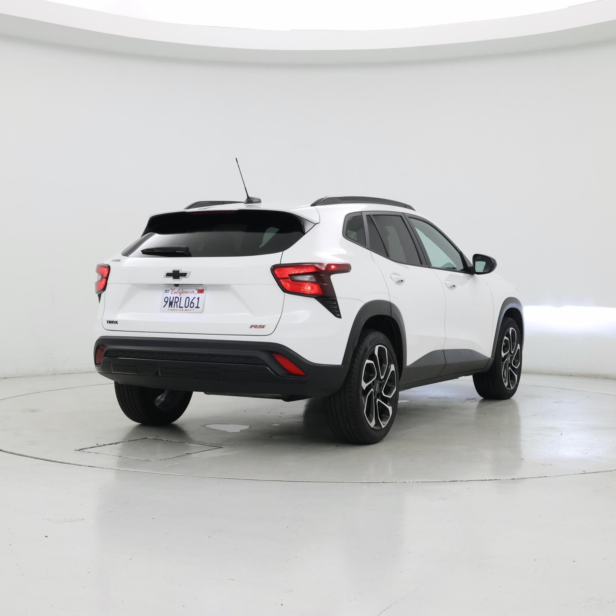 Thumbnail: 2025 Chevrolet Trax - 8