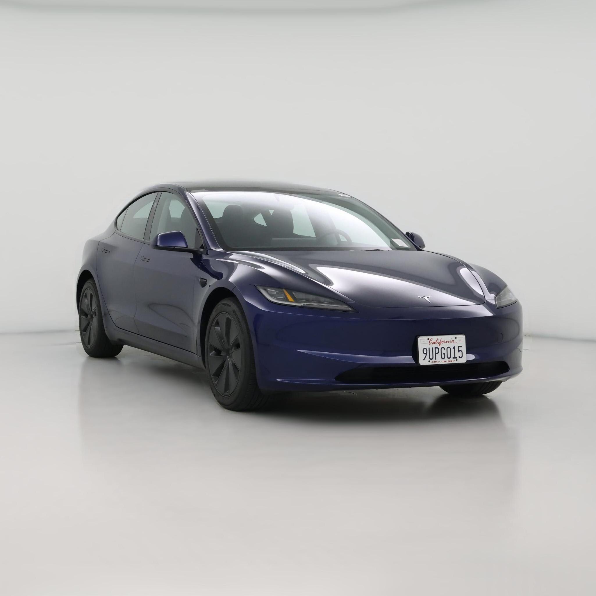 Thumbnail: 2025 Tesla Model 3 - 1