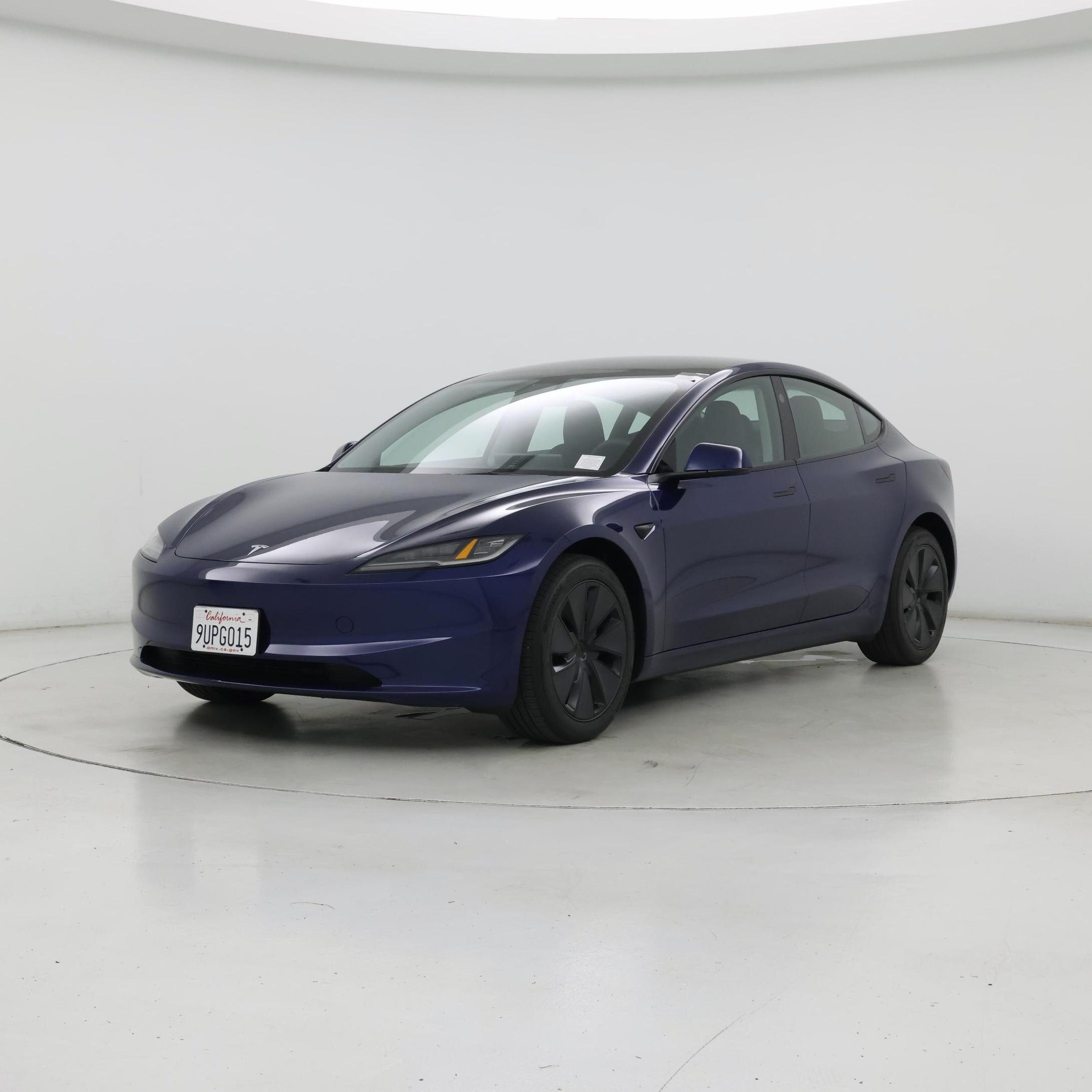 Thumbnail: 2025 Tesla Model 3 - 4