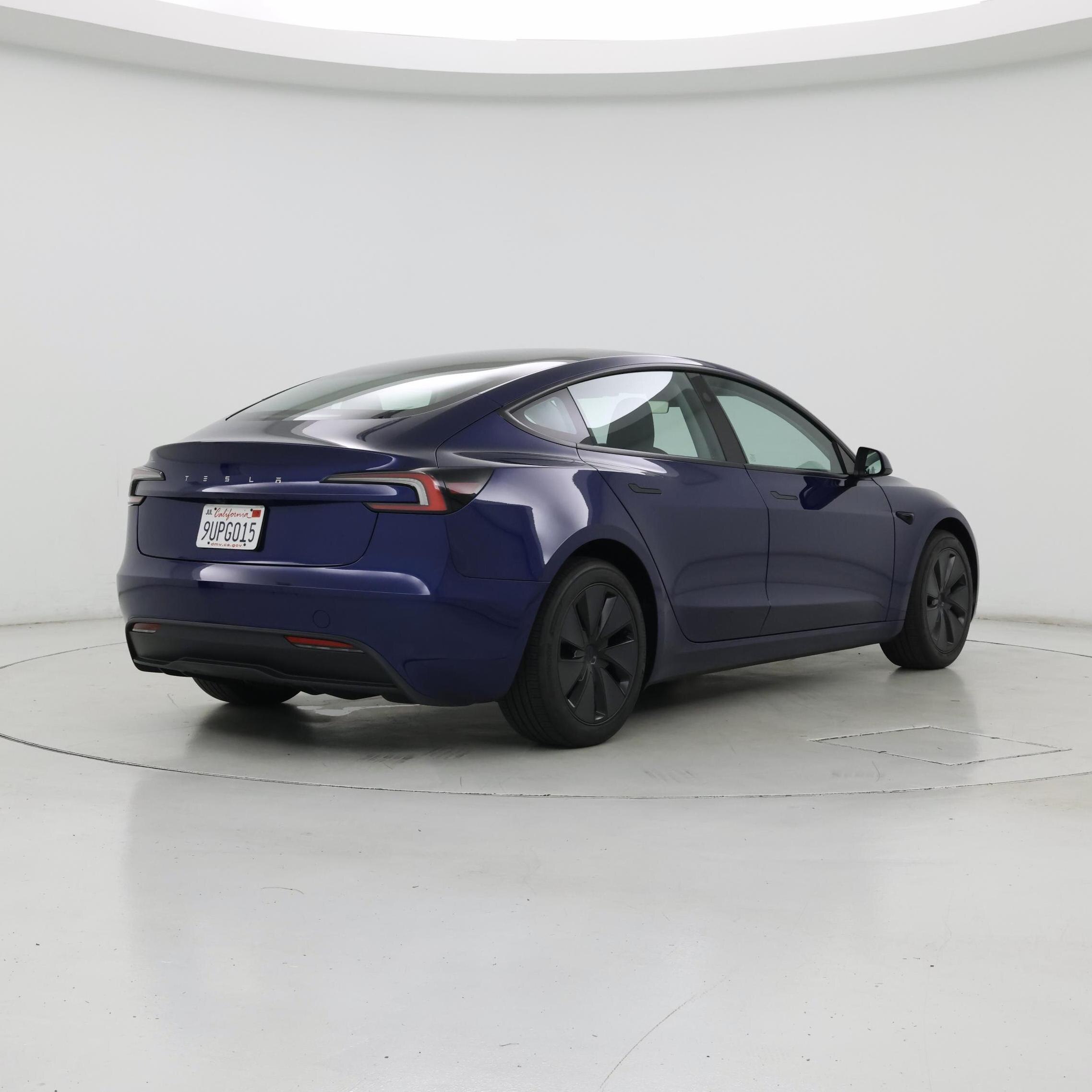 Thumbnail: 2025 Tesla Model 3 - 8