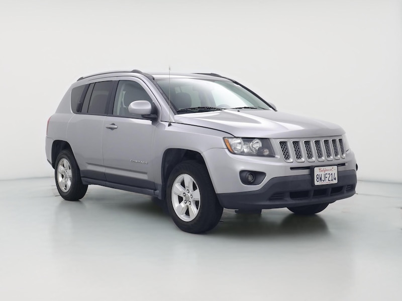 2016 Jeep Compass Latitude -
                  Palmdale, CA