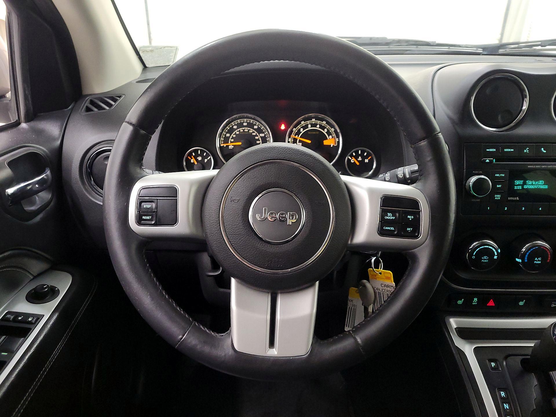 Thumbnail: 2016 Jeep Compass - 10