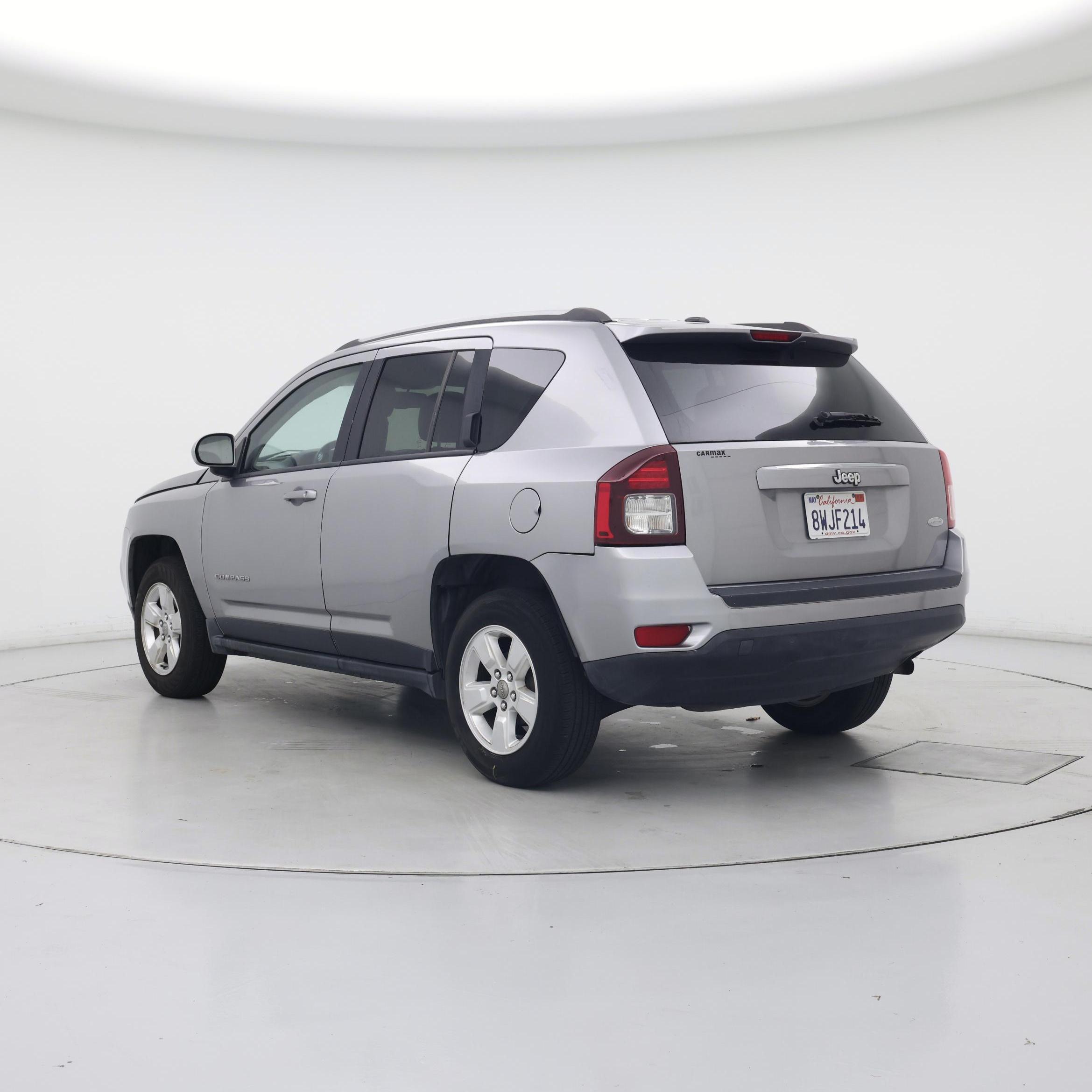 Thumbnail: 2016 Jeep Compass - 2