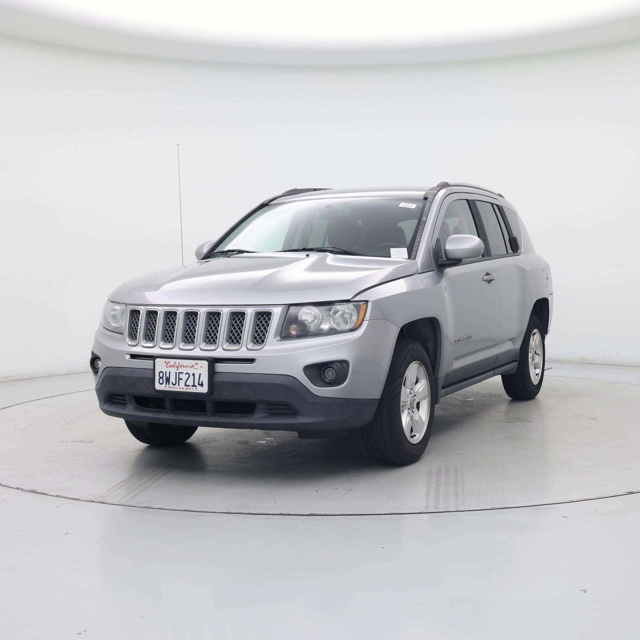 Thumbnail: 2016 Jeep Compass - 4