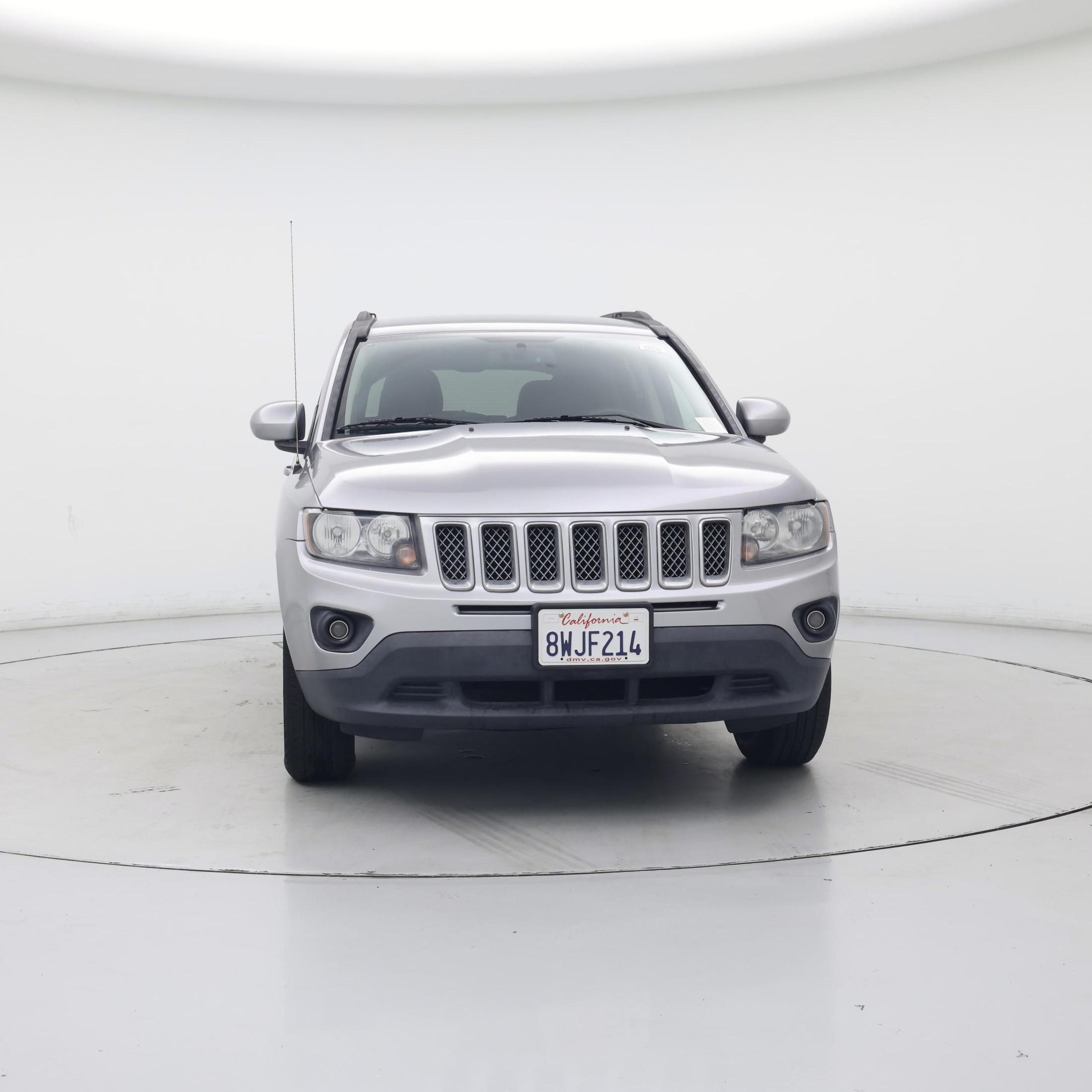 Thumbnail: 2016 Jeep Compass - 5